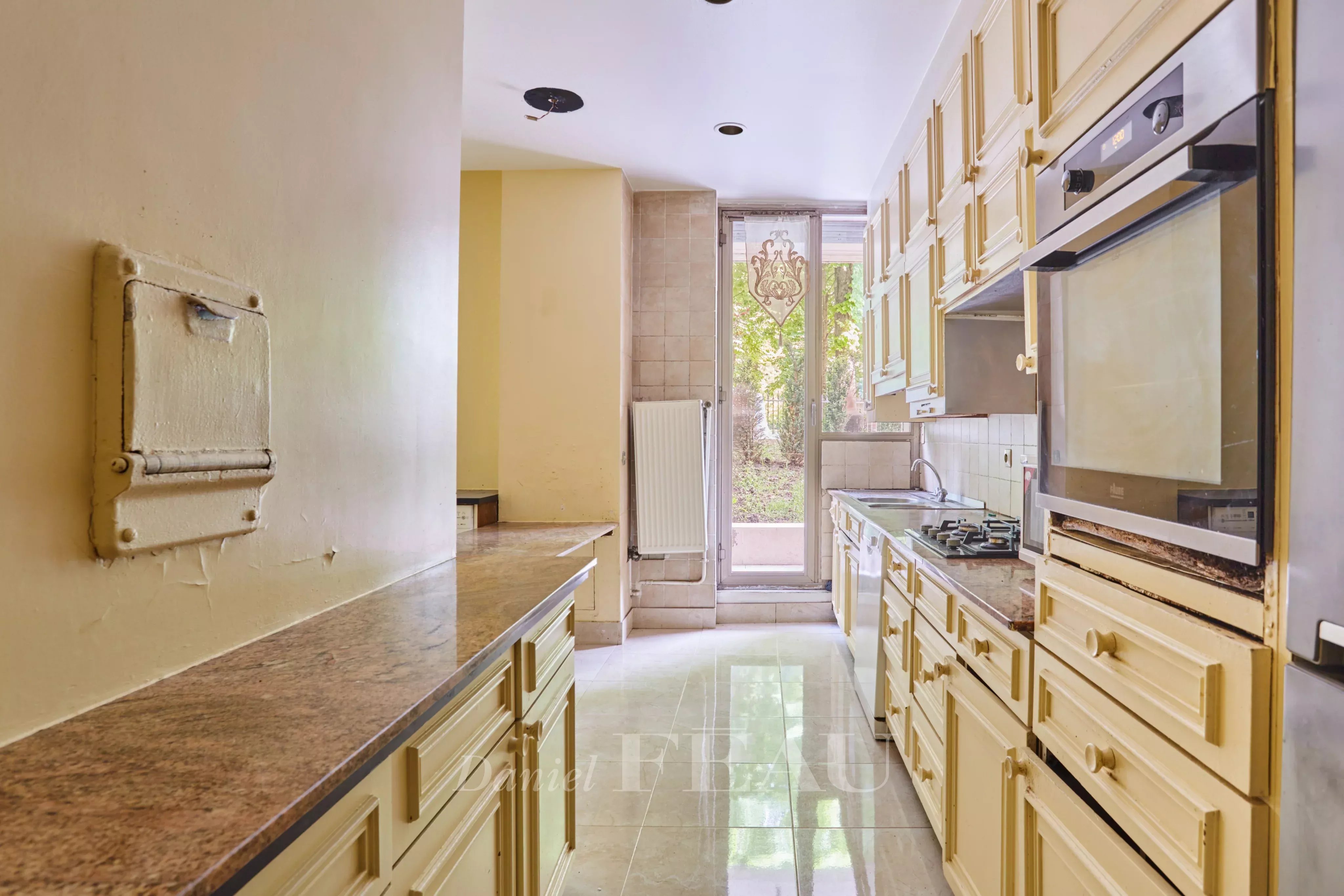Vente Appartement Paris 16ème