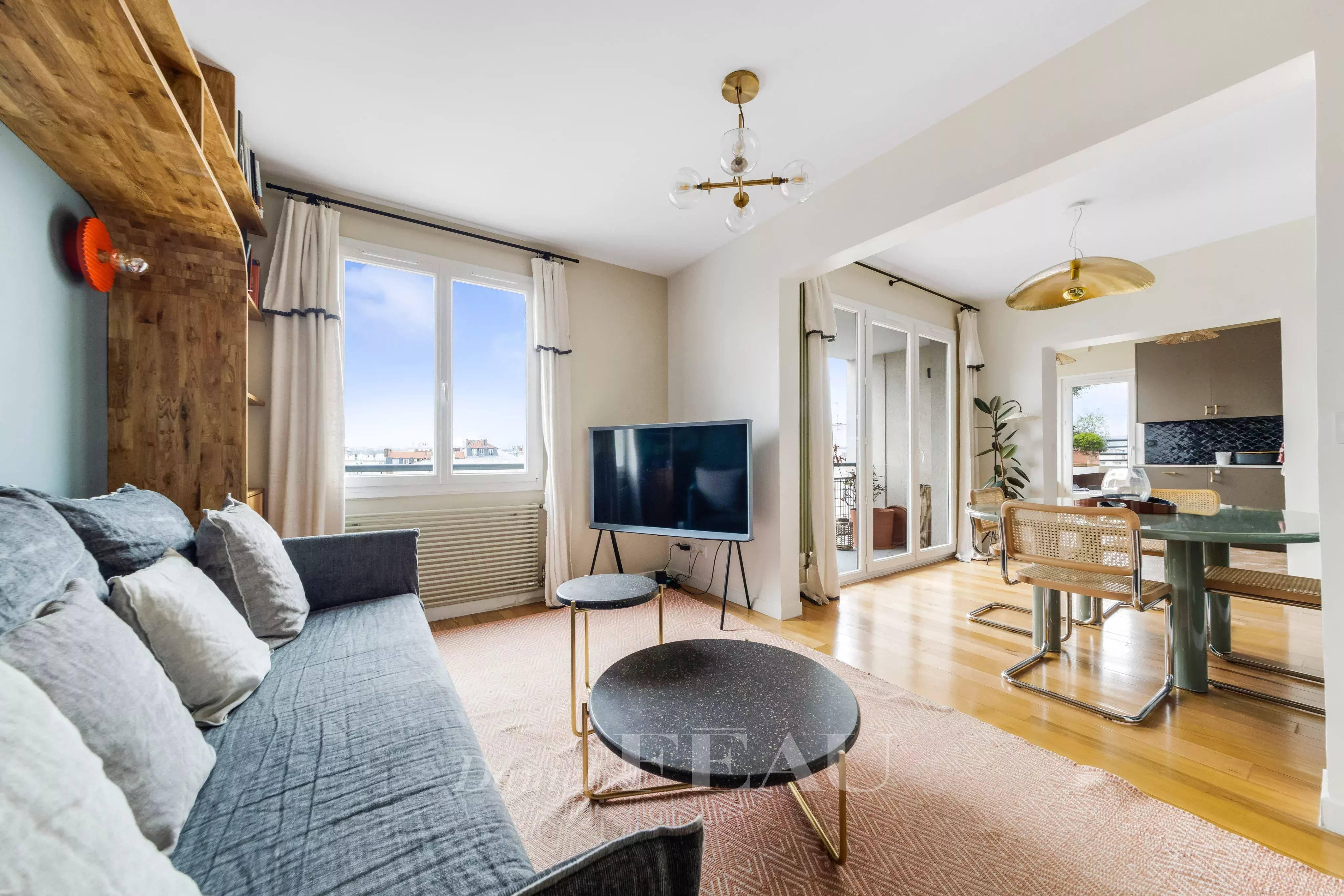Vente Appartement Boulogne-Billancourt