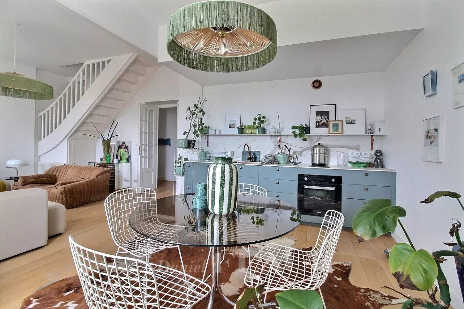Vente Appartement Deauville