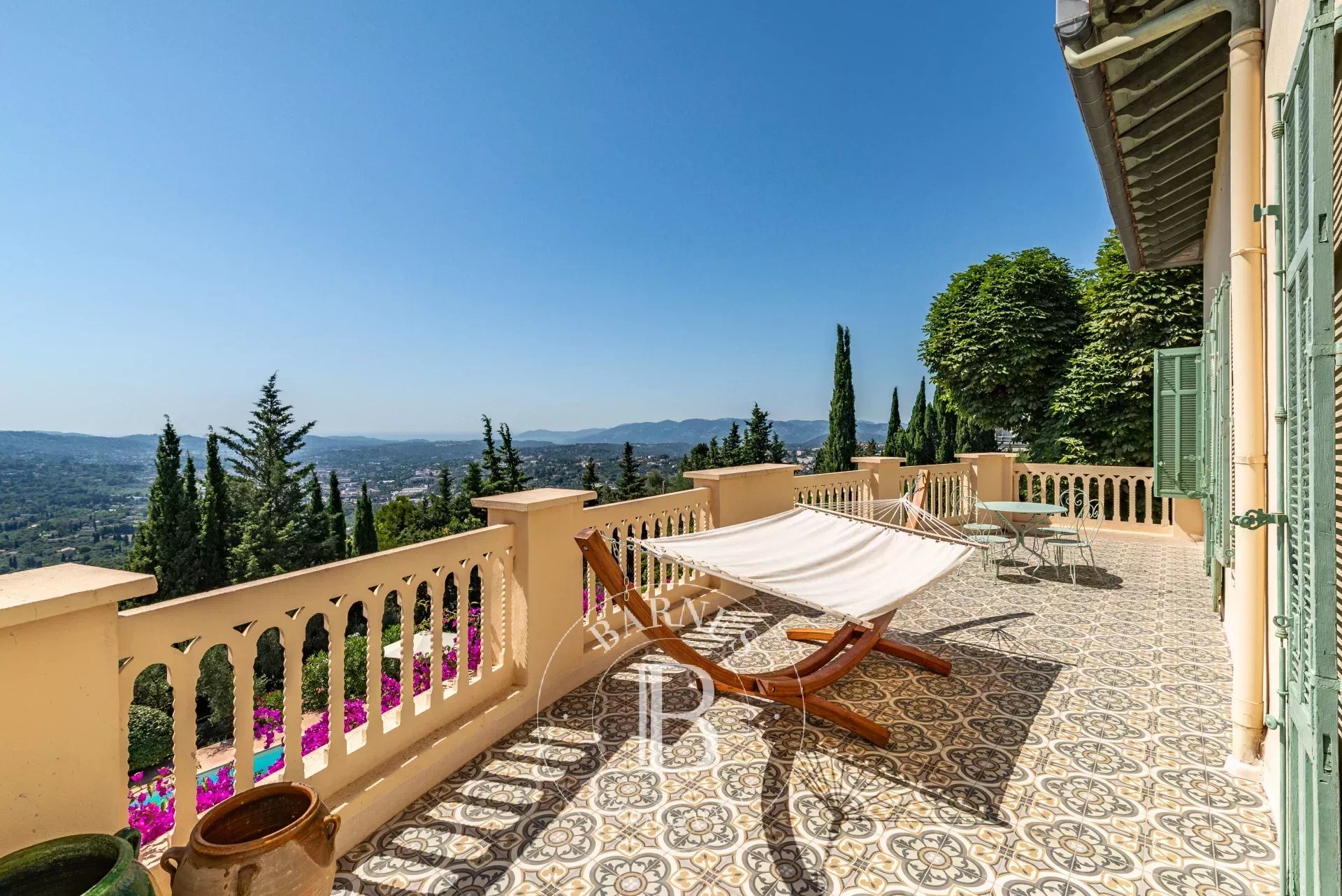 Grasse  - Maison  5 Chambres - picture 18
