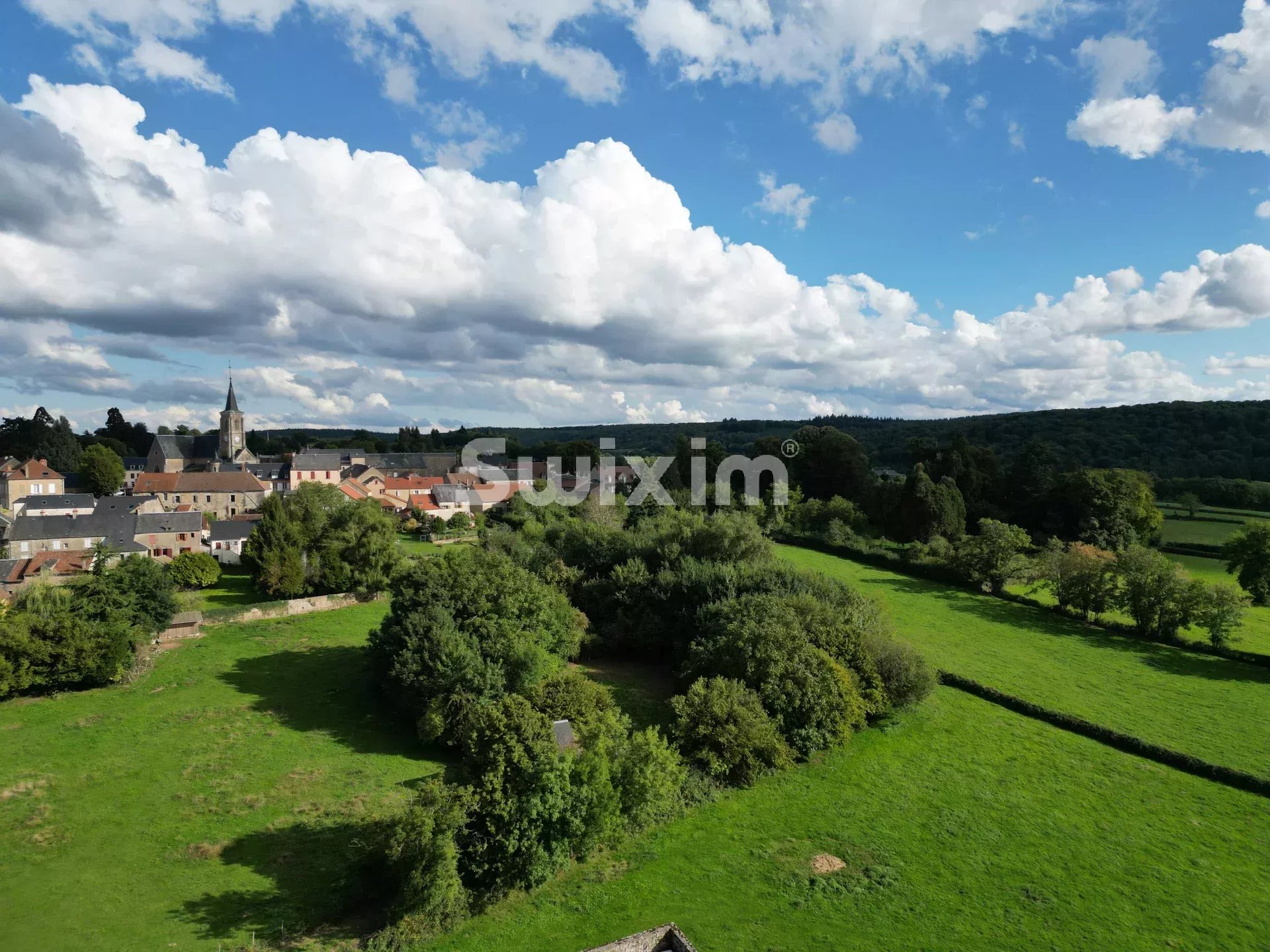 Agence immobilière de Swixim Avallon