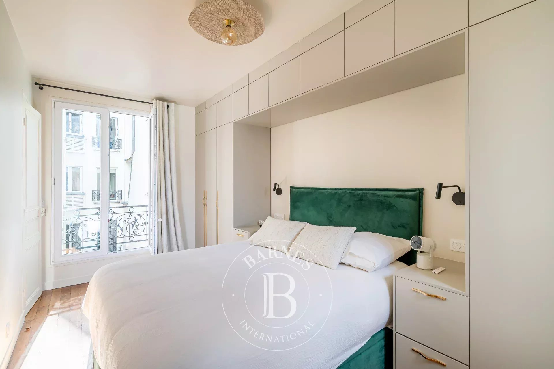 Daire Paris 17ème - picture 8