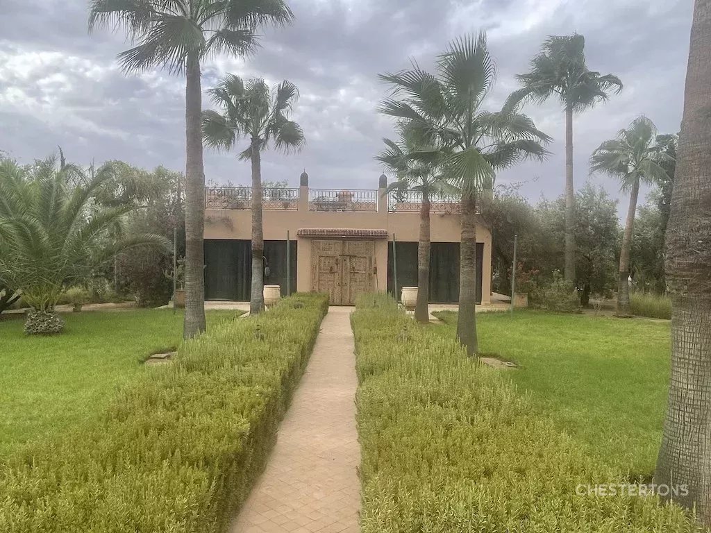 Image of Villa - 4 Bedrooms for Sale in Marrakech-Ménara-Marrakech-Morocco, Image 25