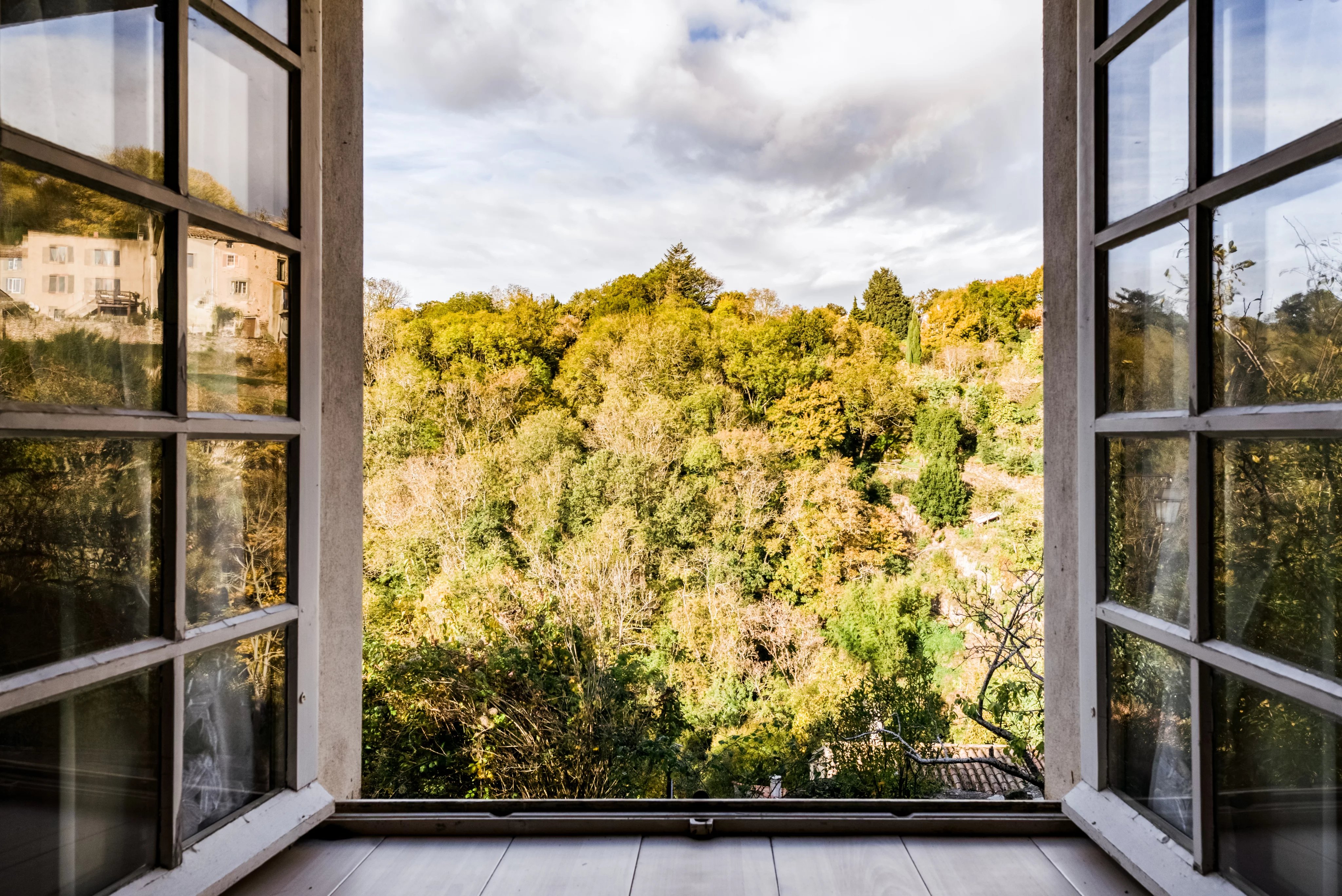 Village house for sale Saissac, Aude