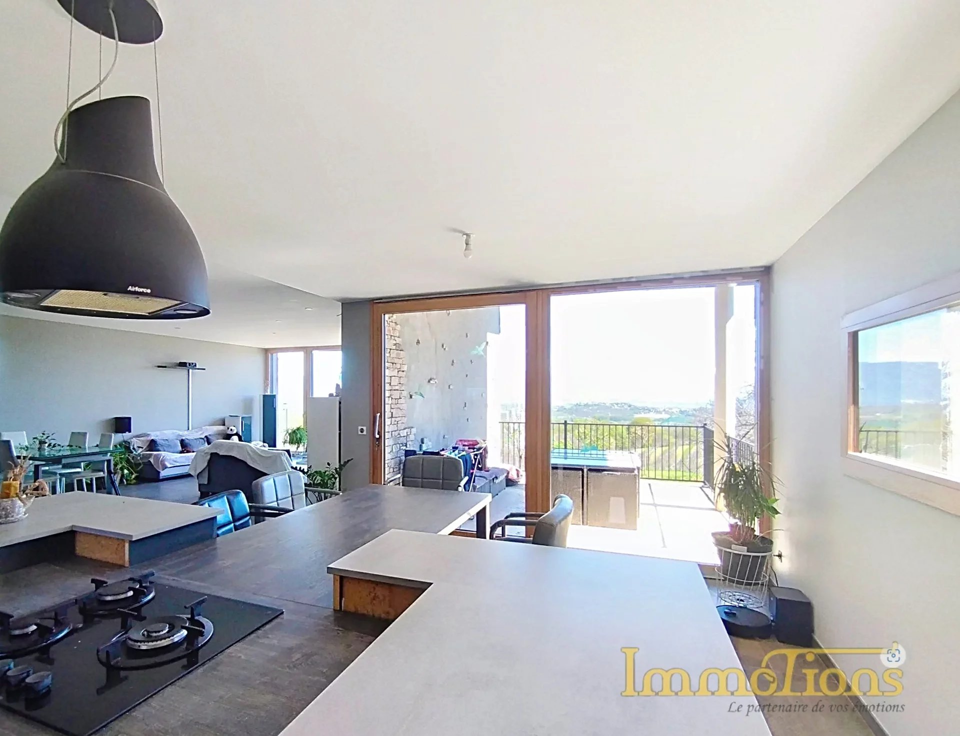 Vente Maison Montagne