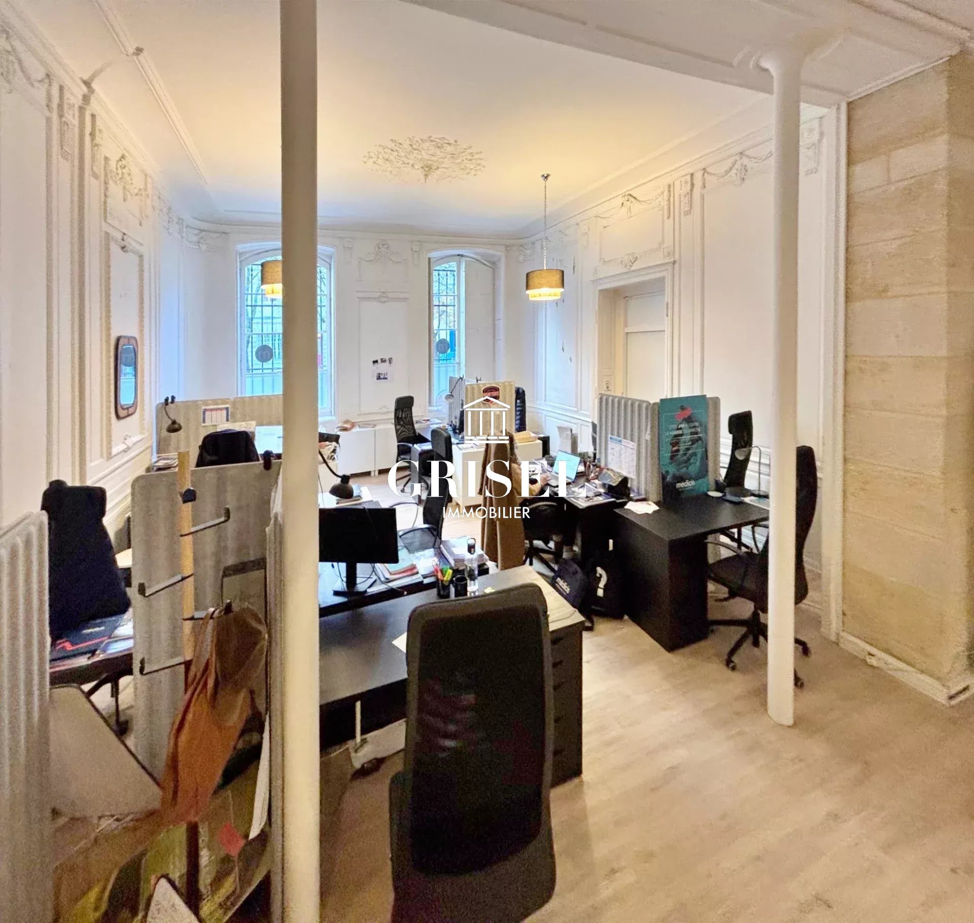 Agence immobilière de Grisel Immobilier