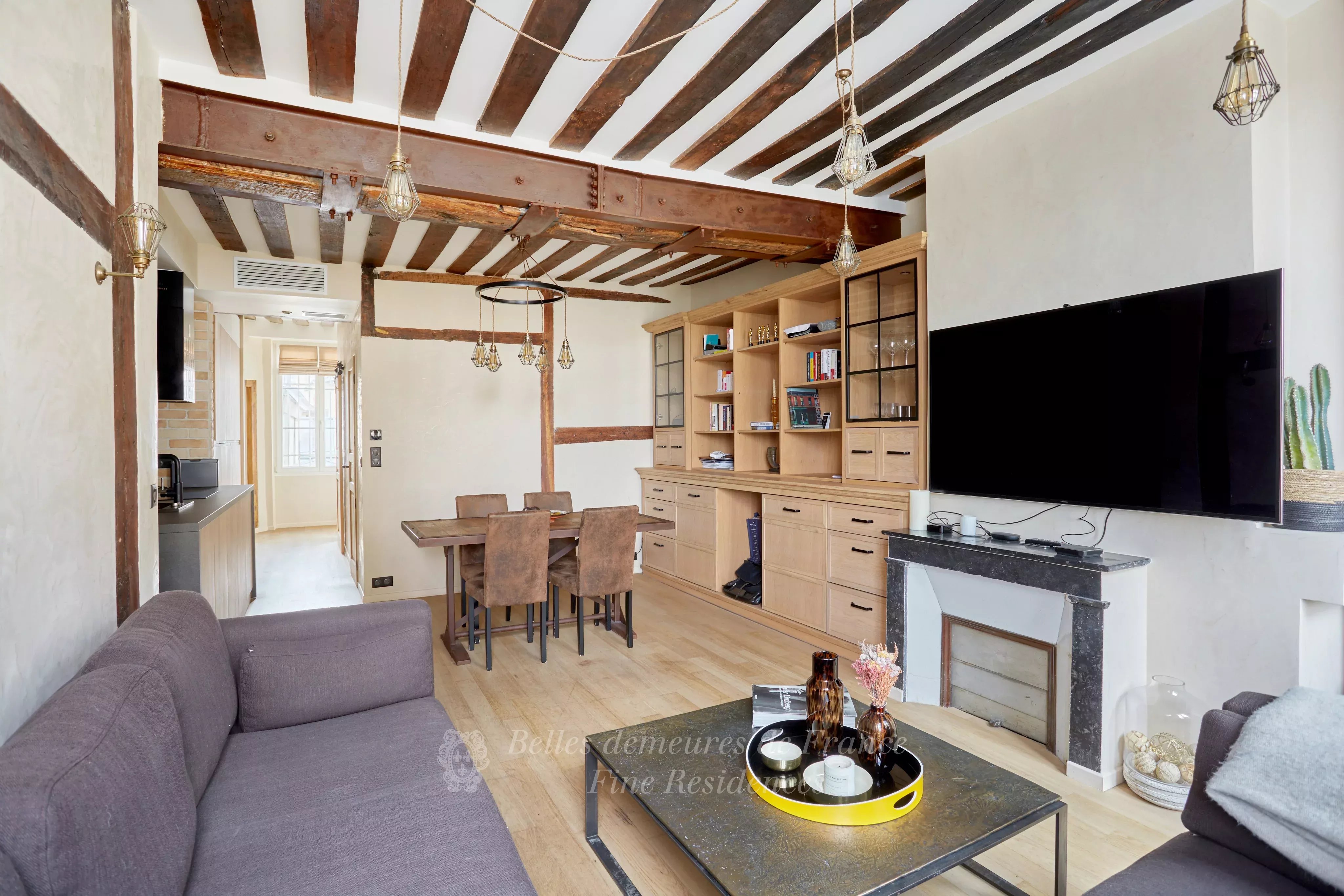 Sale Apartment Paris 6th