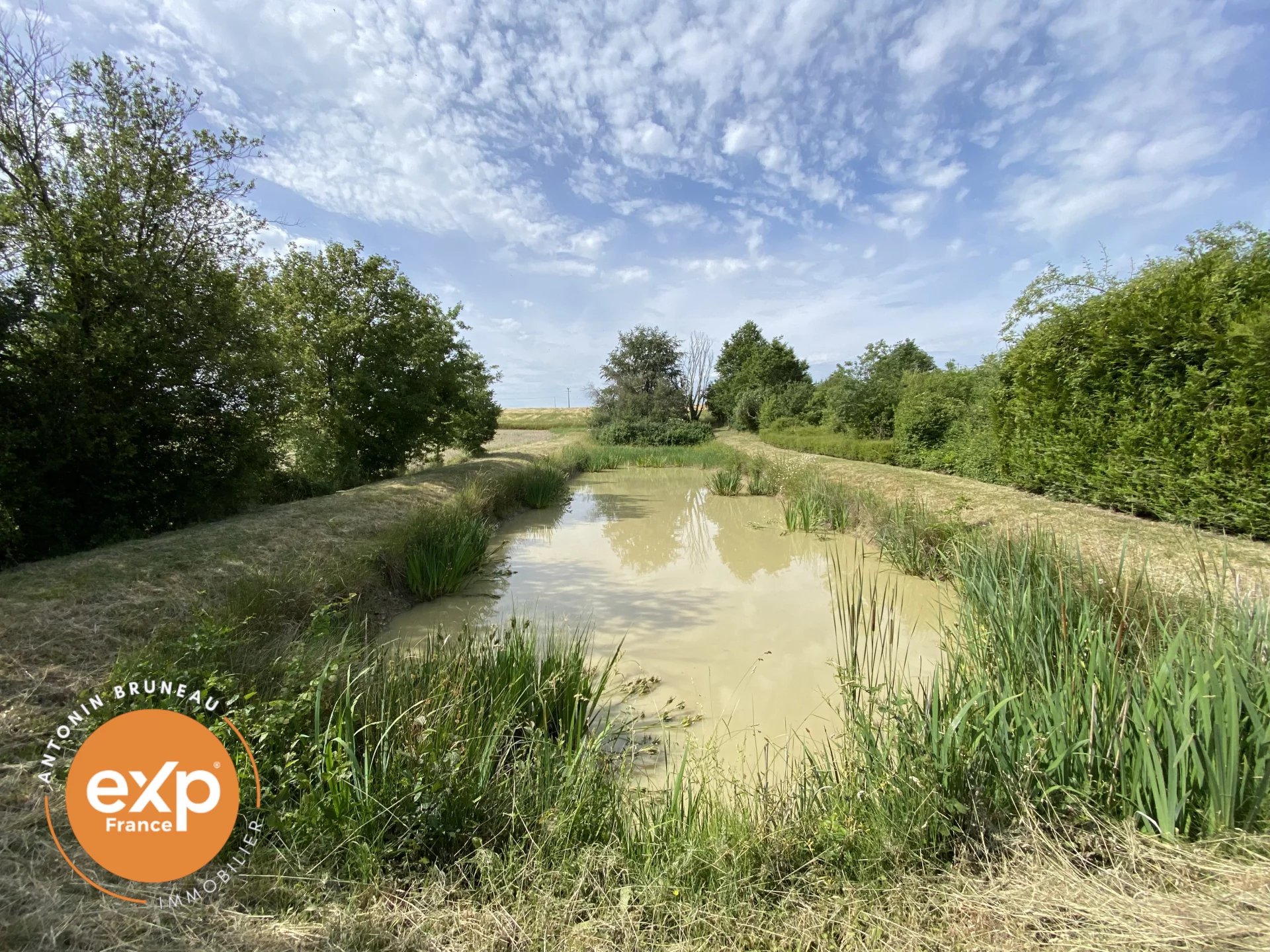 Vente Terrain Châtillon-sur-Indre