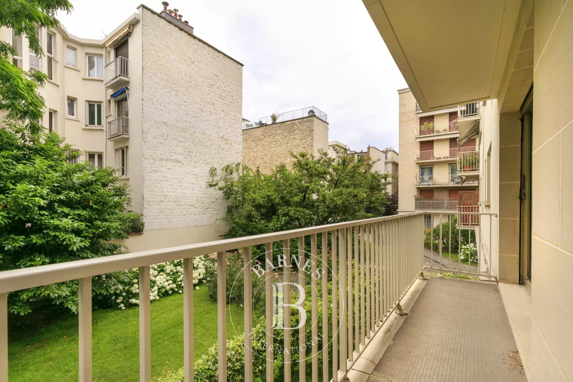 Daire Neuilly-sur-Seine - picture 10