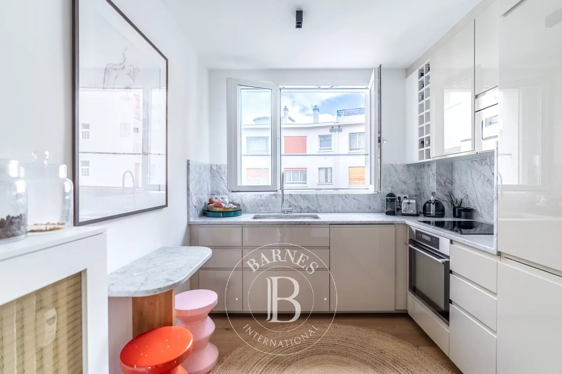 Daire Neuilly-sur-Seine - picture 10