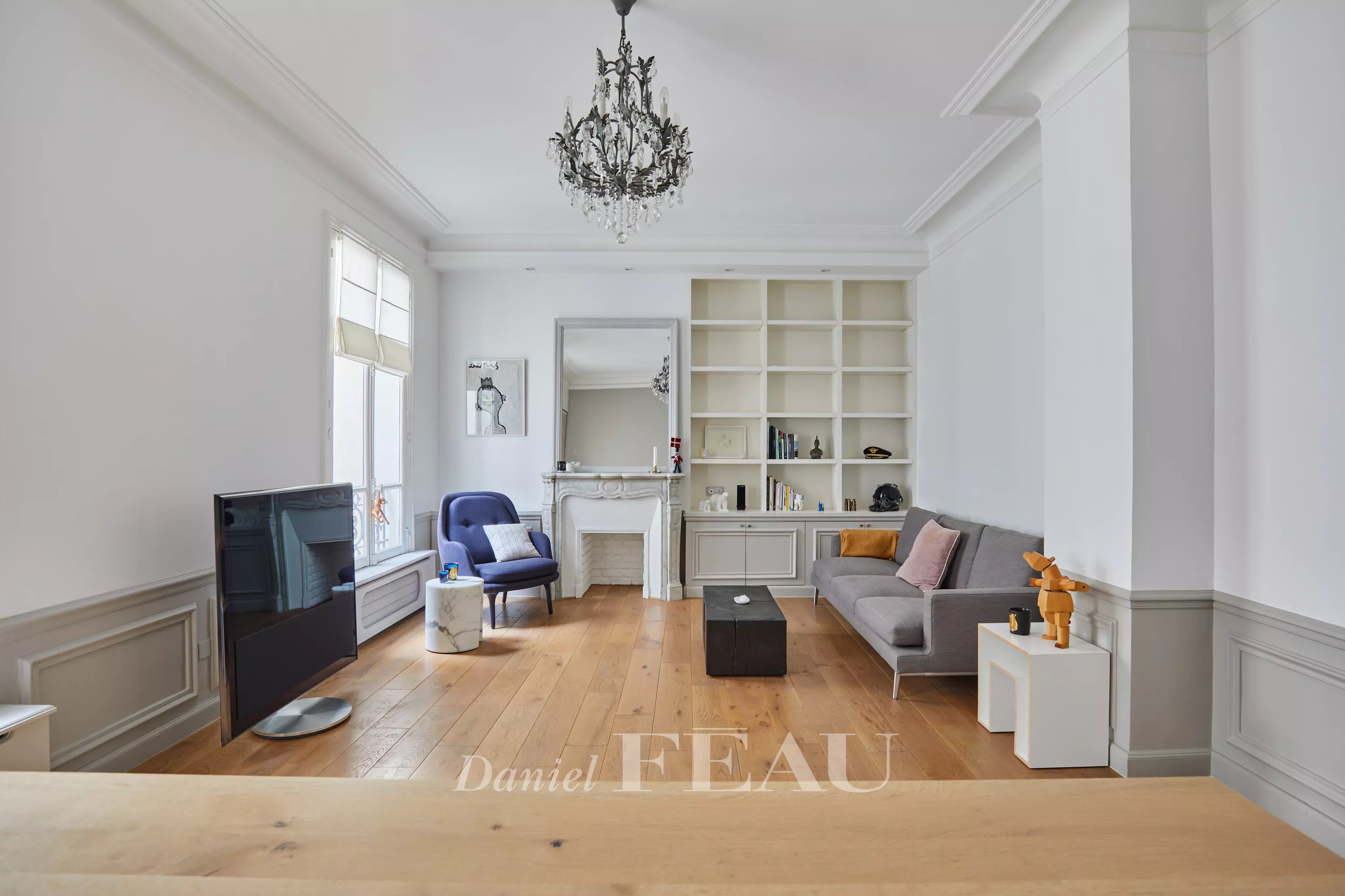 Vente Appartement Paris 7ème