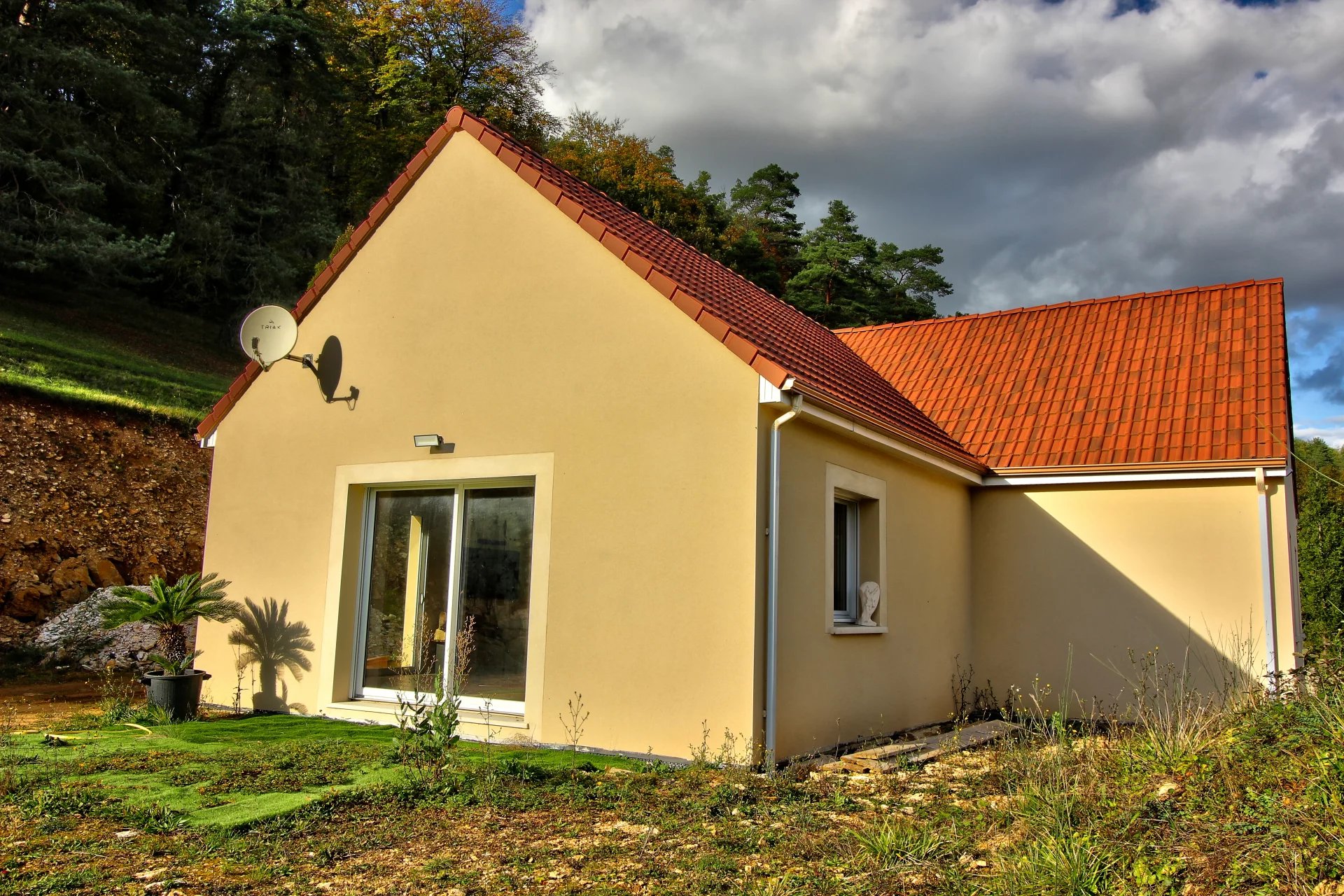 Vente Maison Saint-Victor-sur-Ouche