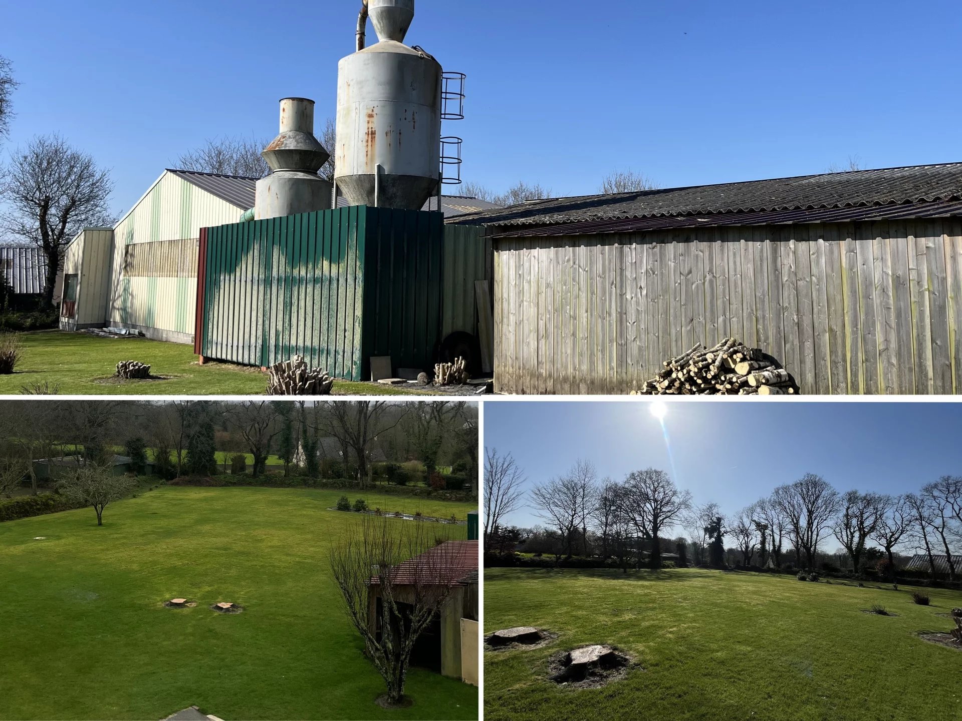 Vente Local commercial Le Vieux-Marché