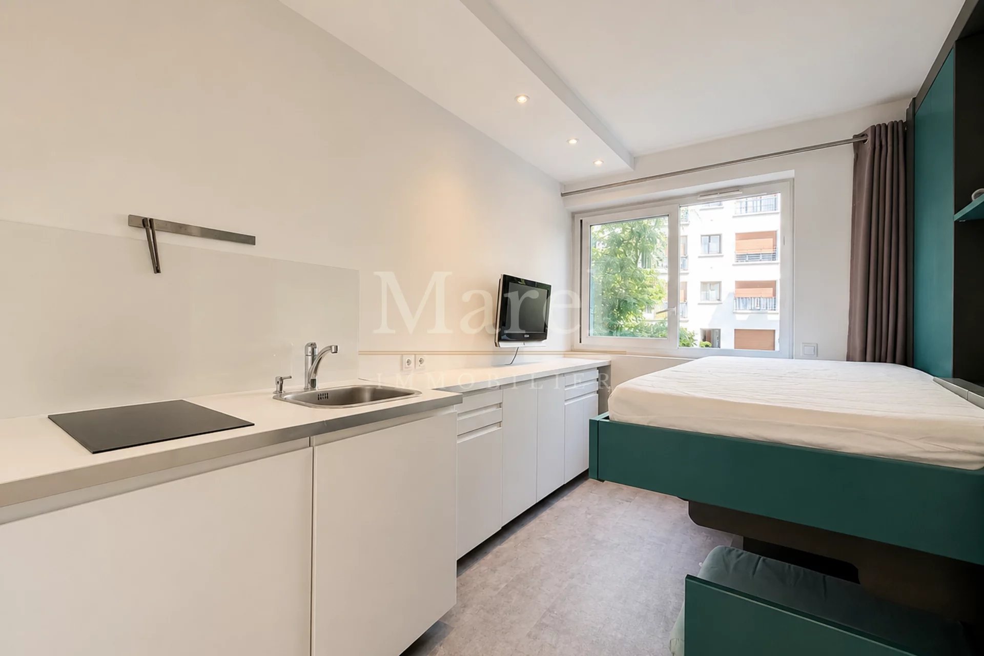 Porte Dauphine - Studette