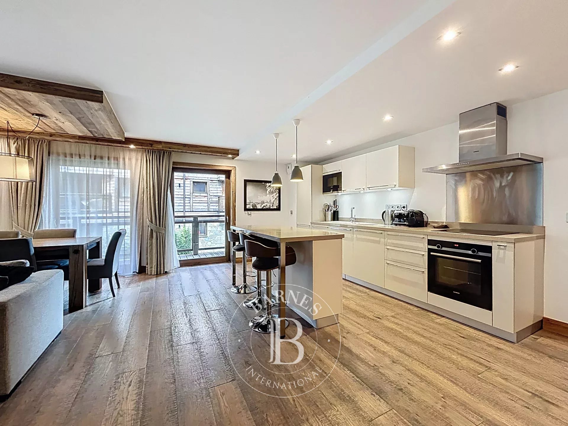 Photo of Les Gets - Apartment 4 bedrooms in a center - 106 sqm - Quiet area