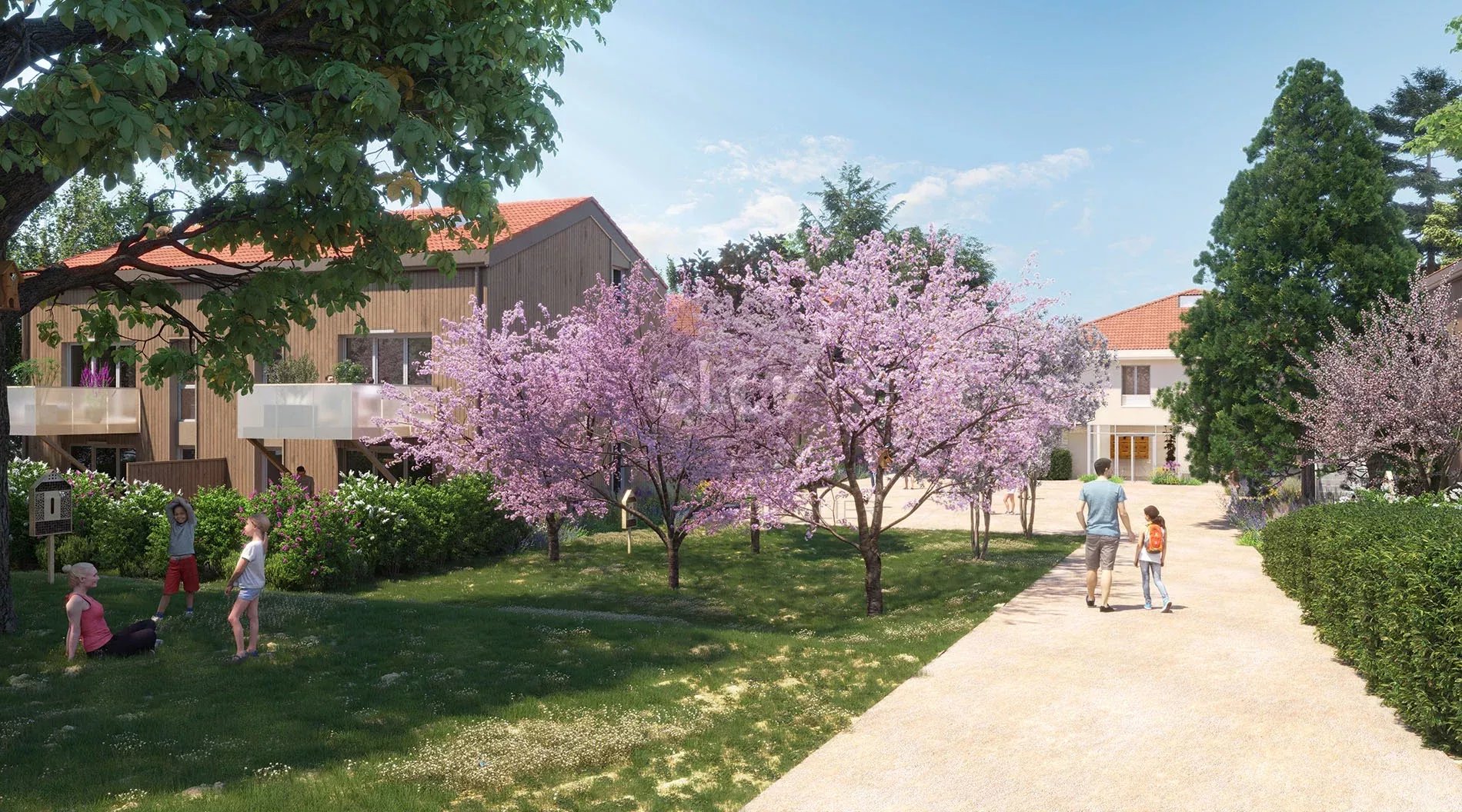 Vente Parking Collonges-au-Mont-d'Or