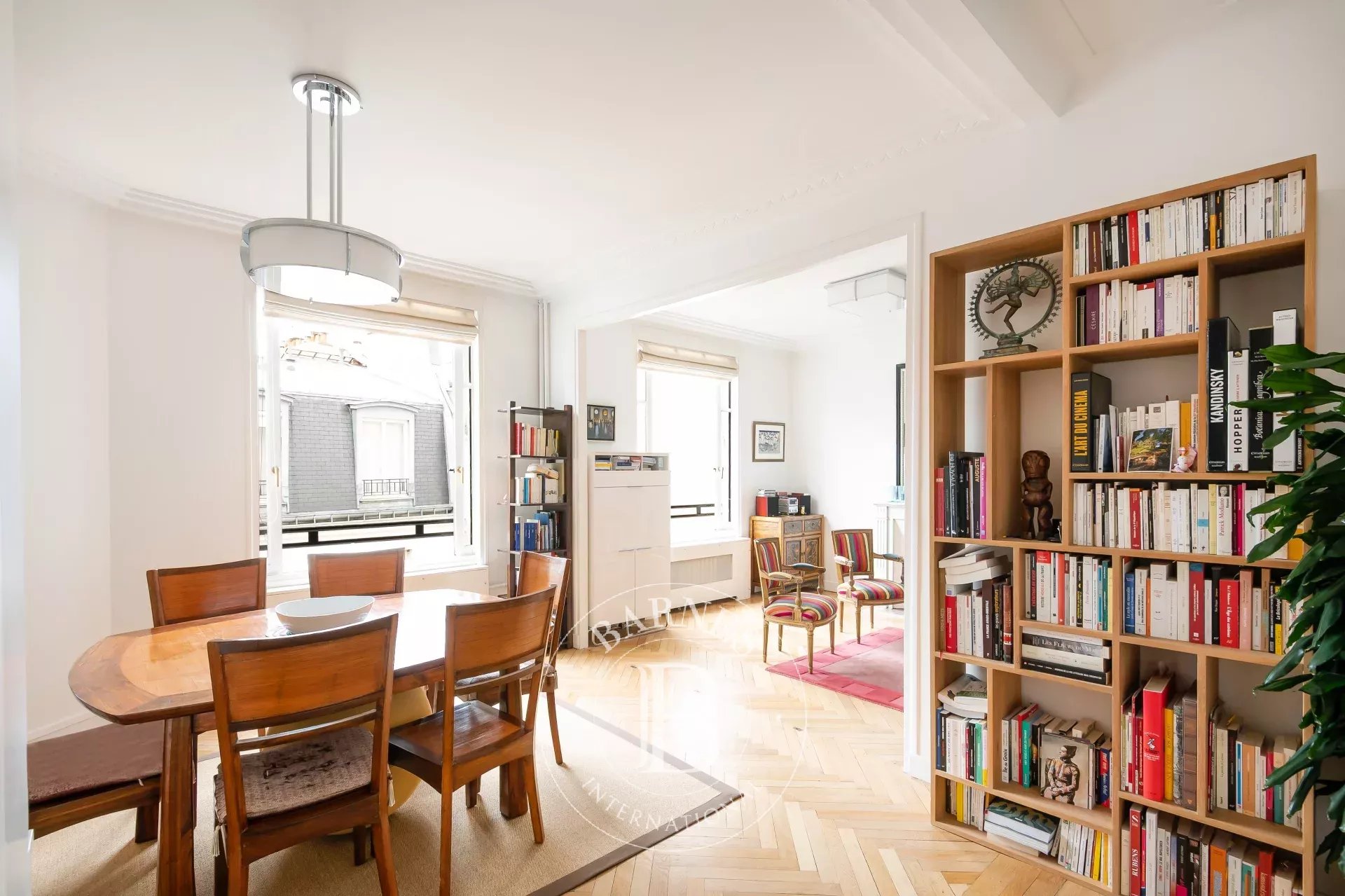 Daire Paris 9ème - picture 21