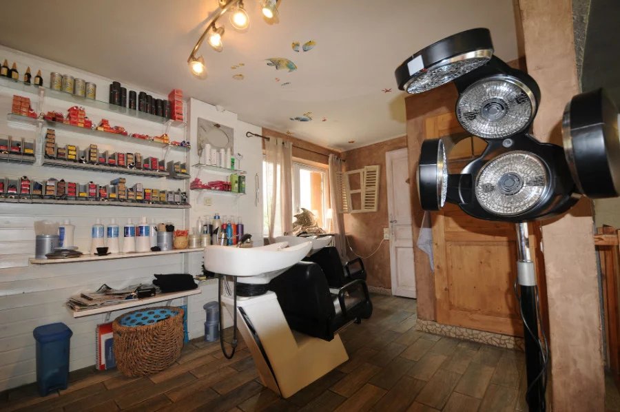 Vente Local et fonds de commerce Valloire