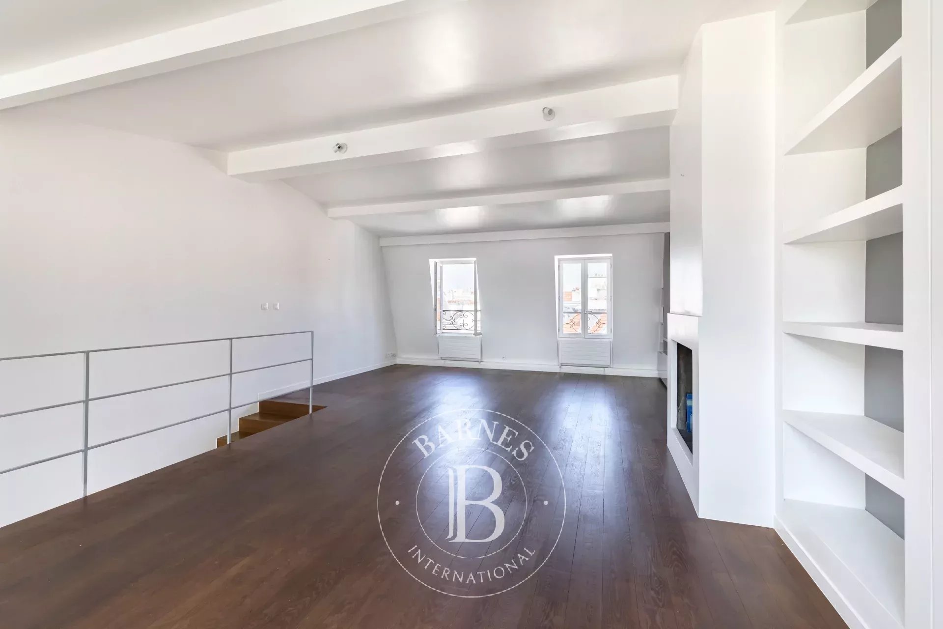 Daire Paris 3ème - picture 13