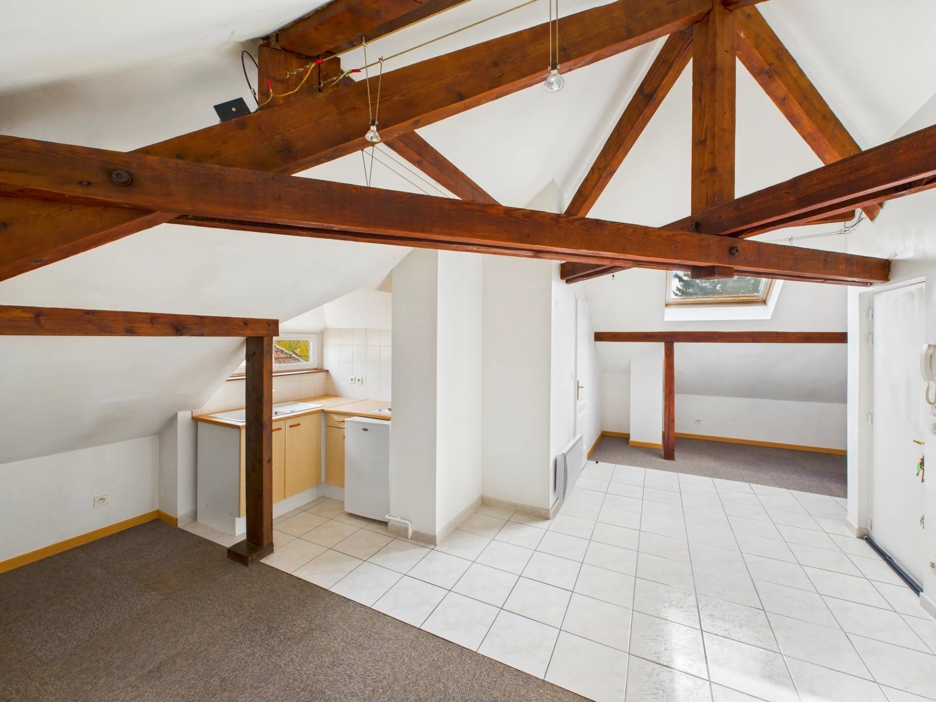 Achat Appartement T1 à Scy-Chazelles (57160) - 28.2m²