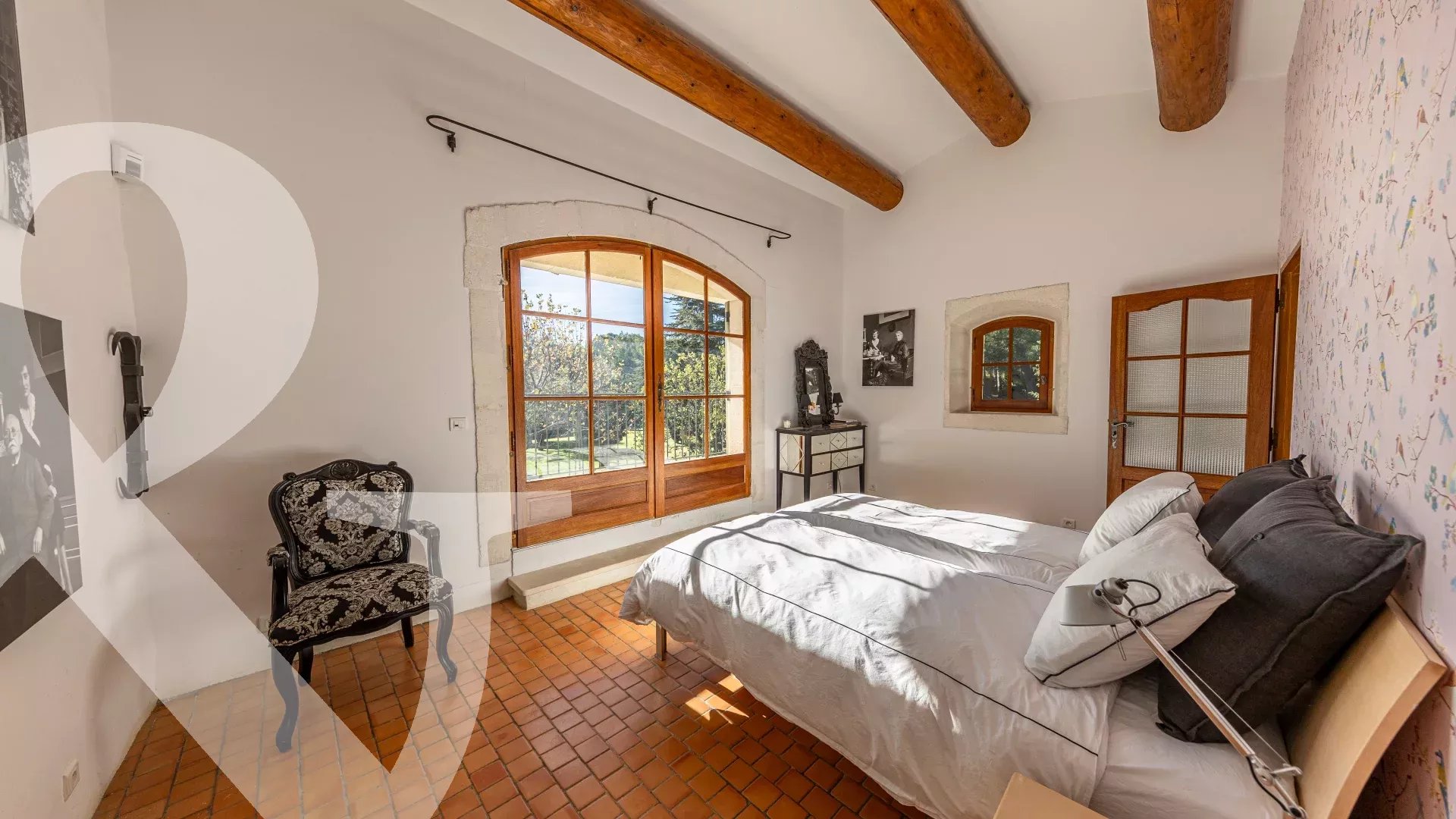 IMMERSION DANS  LES ALPILLES