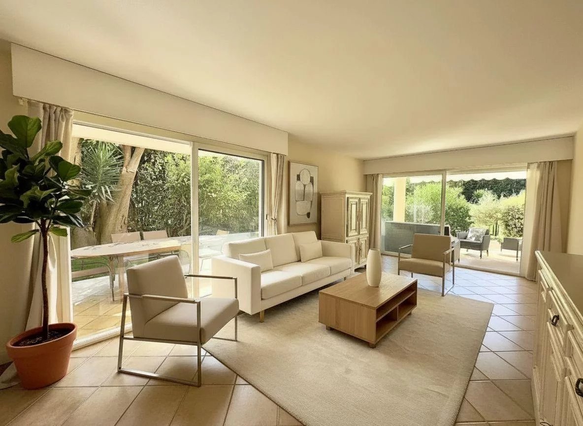 Sale Apartment Antibes