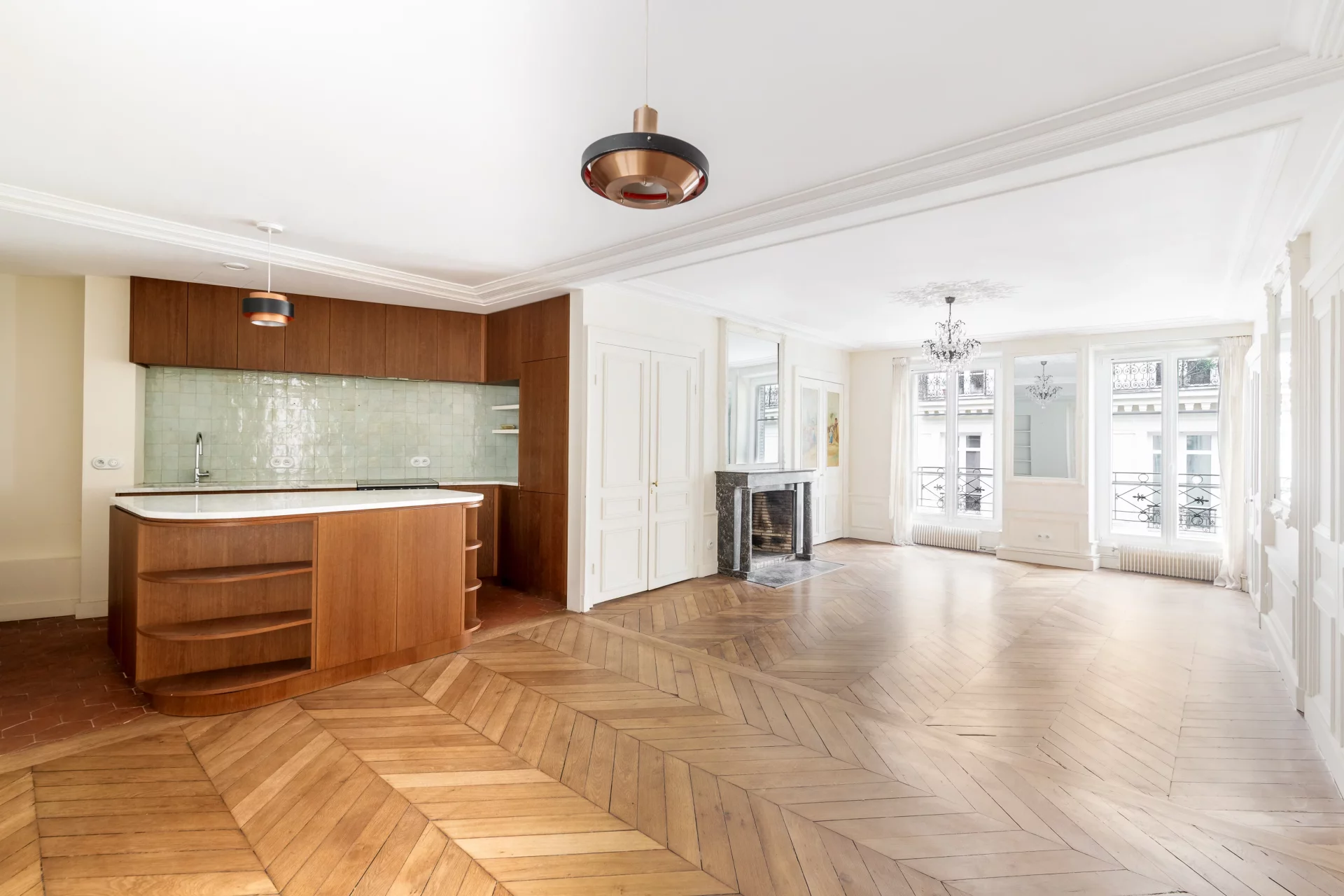 Paris 9e - MONTHOLON / POISSONNIÈRE