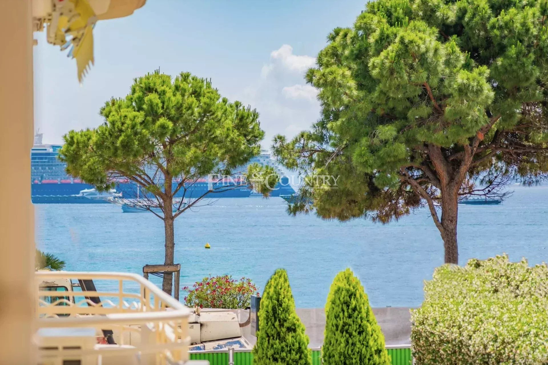 Appartement 3 Pièce - Cannes Croisette