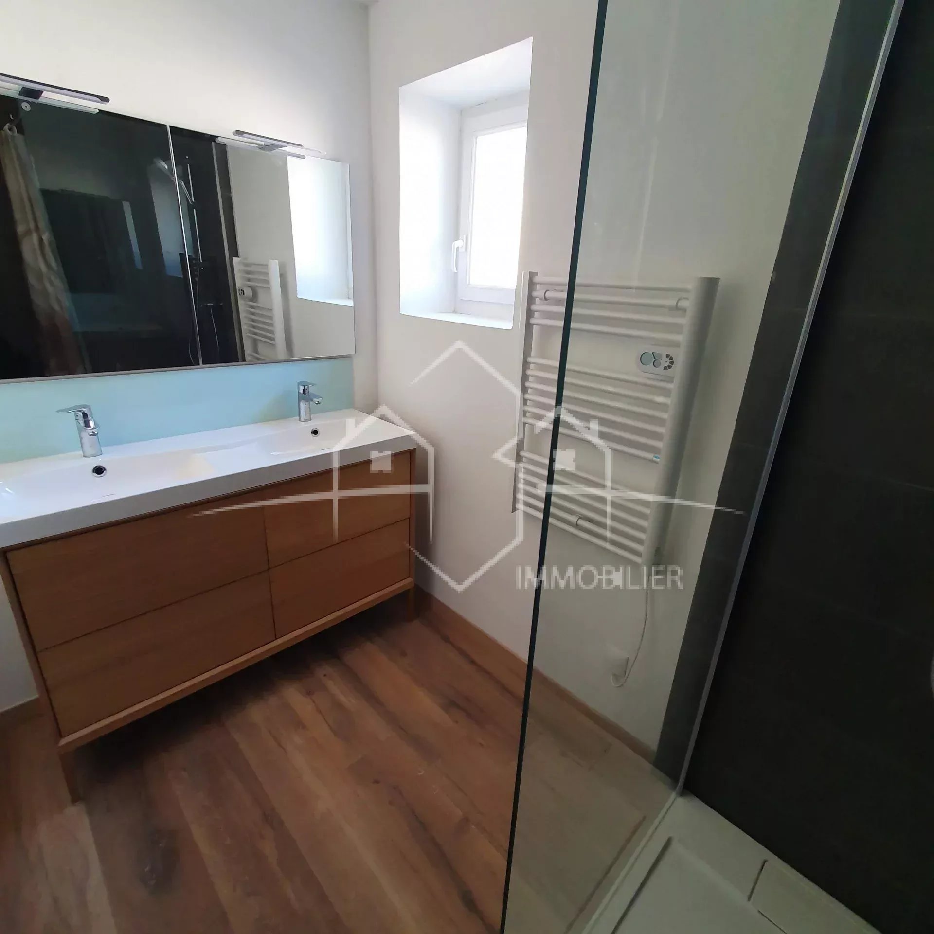 BEAUREPAIRE appartement T3 Neuf au 1er étage