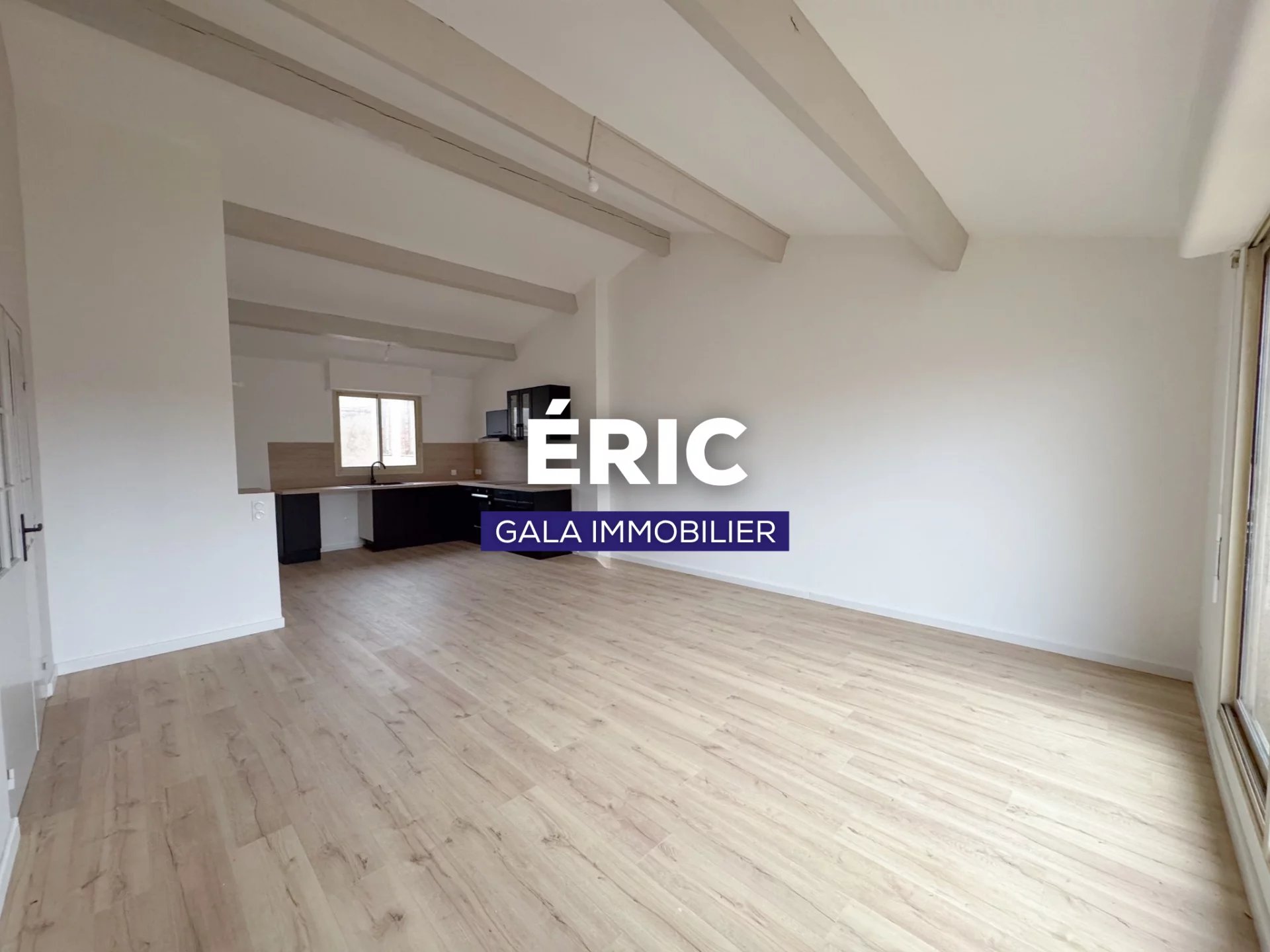 Appartement T4 avec balcon   Proche Halles Narbonne