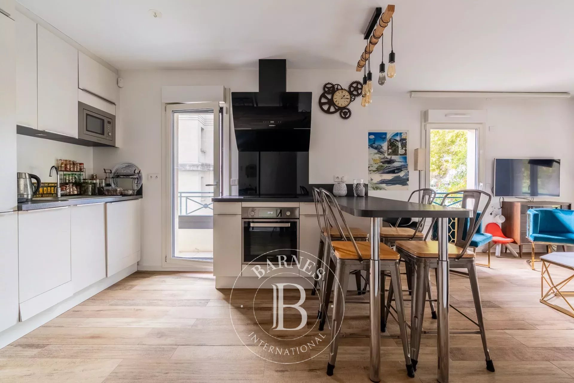 Daire Neuilly-sur-Seine - picture 8