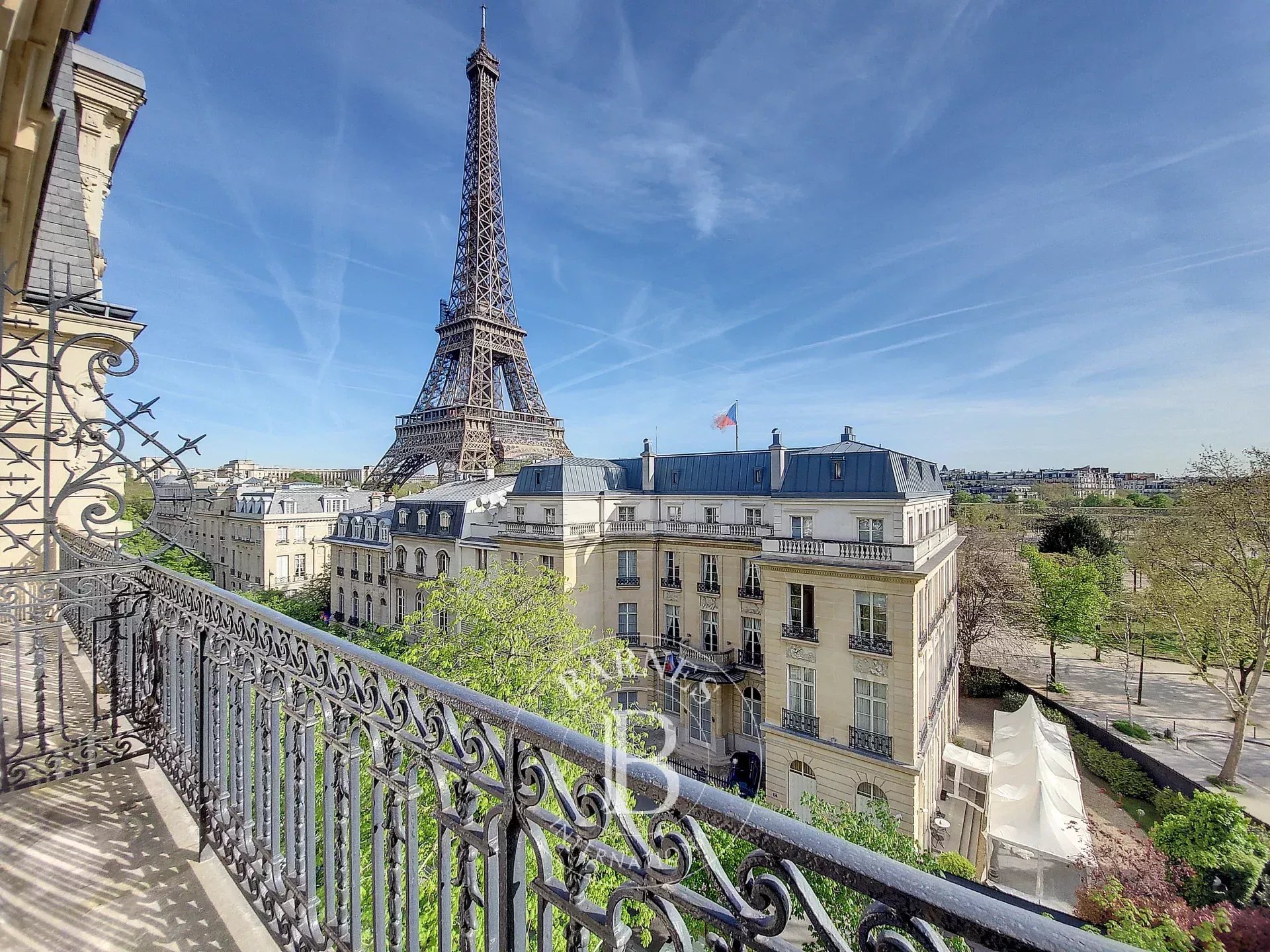 Appartement Paris 75007  -  ref 6656135 (picture 1)