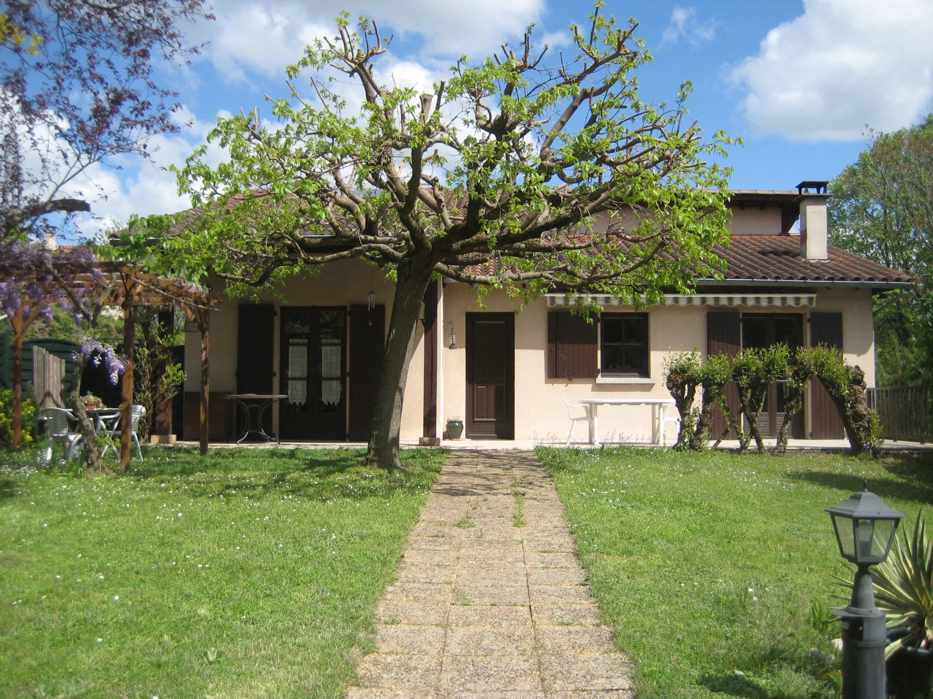 Vente Villa Vienne