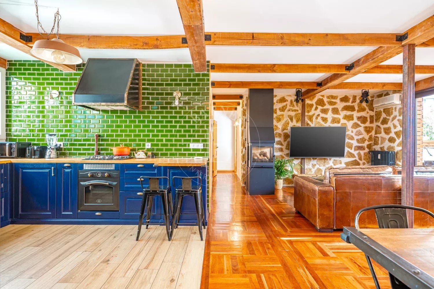 Penthouse Madrid - picture 18