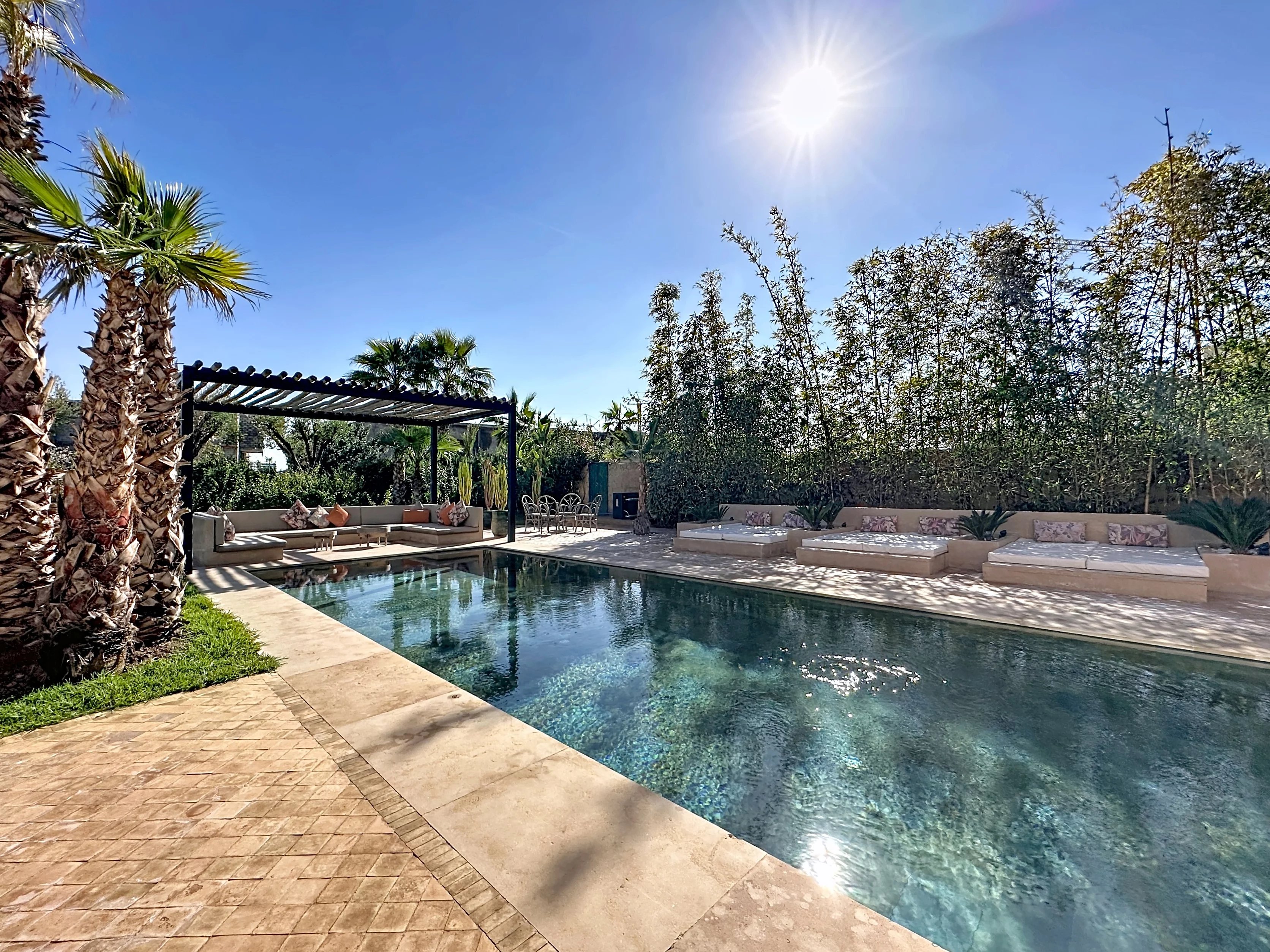 Sale Villa Marrakesh Amelkis