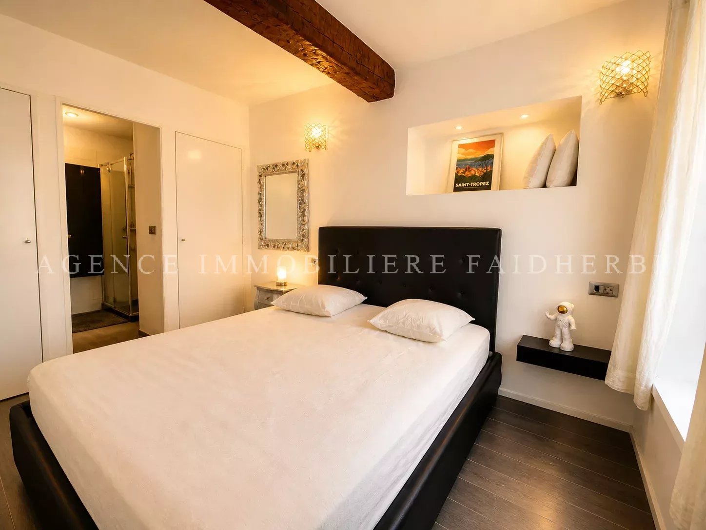 Appartement au coeur du village REF 50