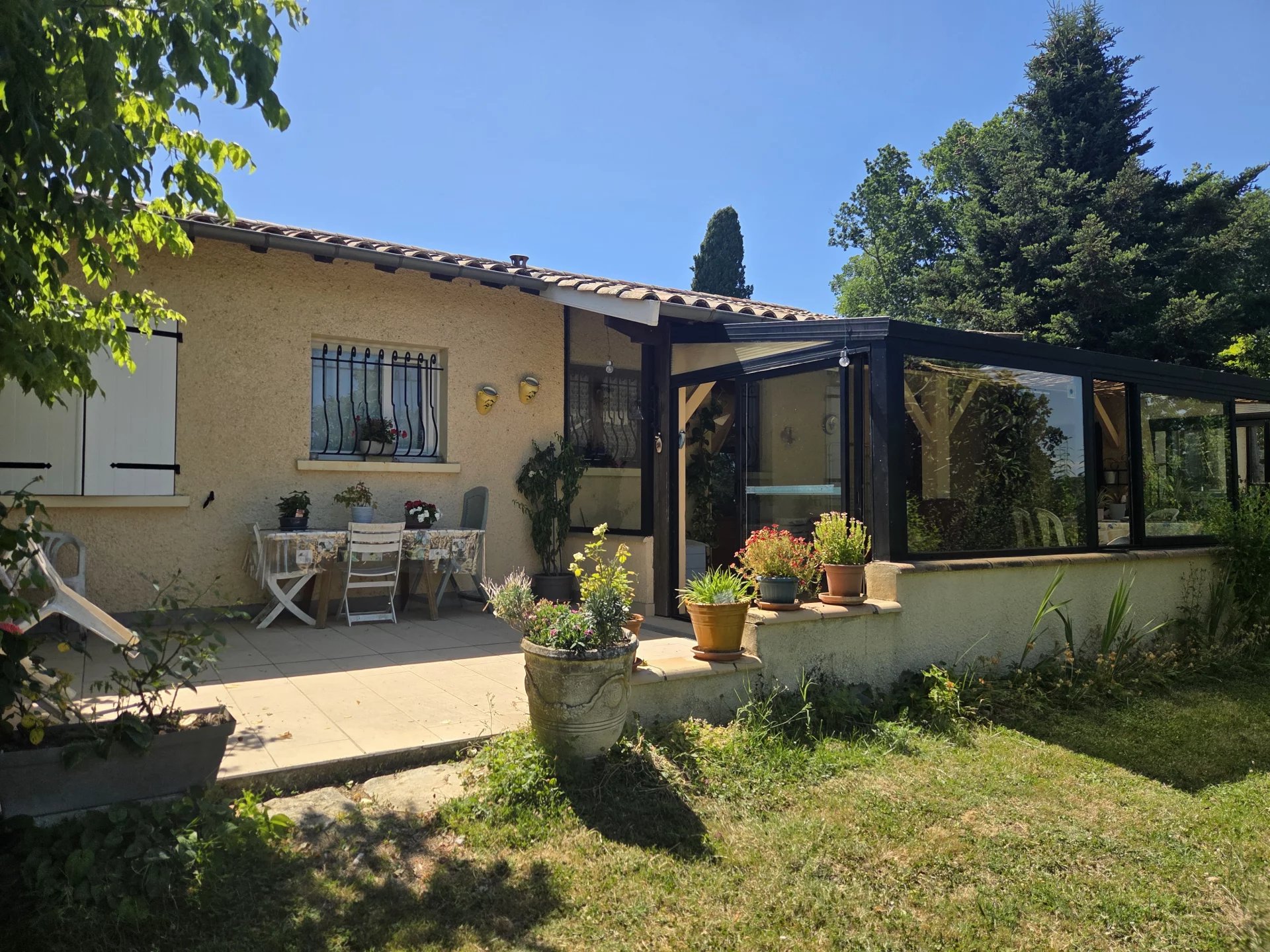 Maison 100m² — Réalville