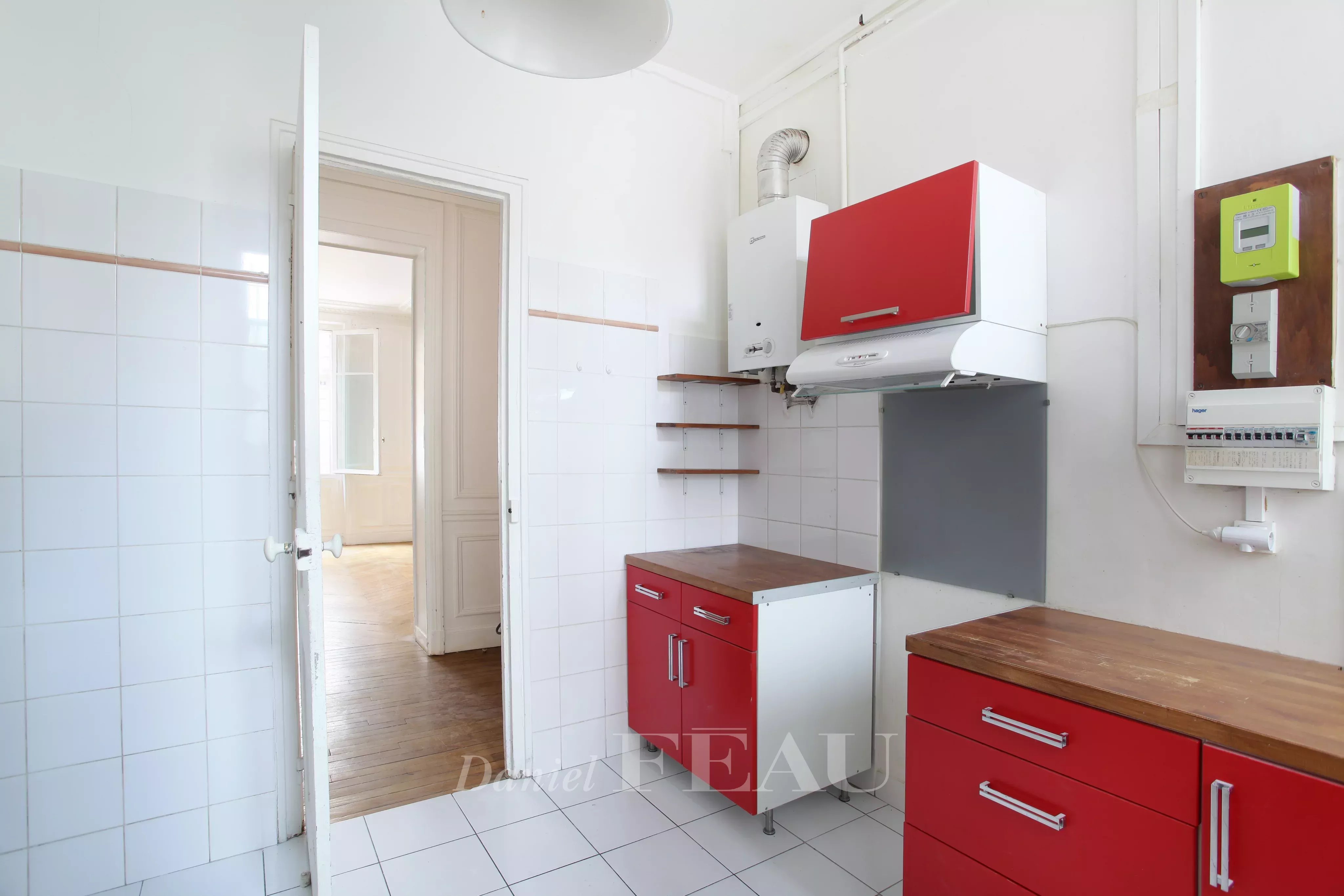 Sale Apartment Paris 16th