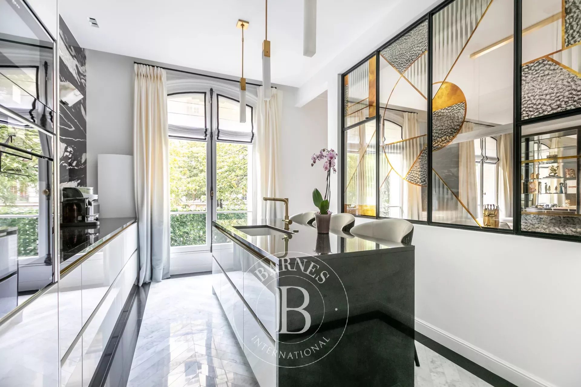 Daire Paris 16ème - picture 4