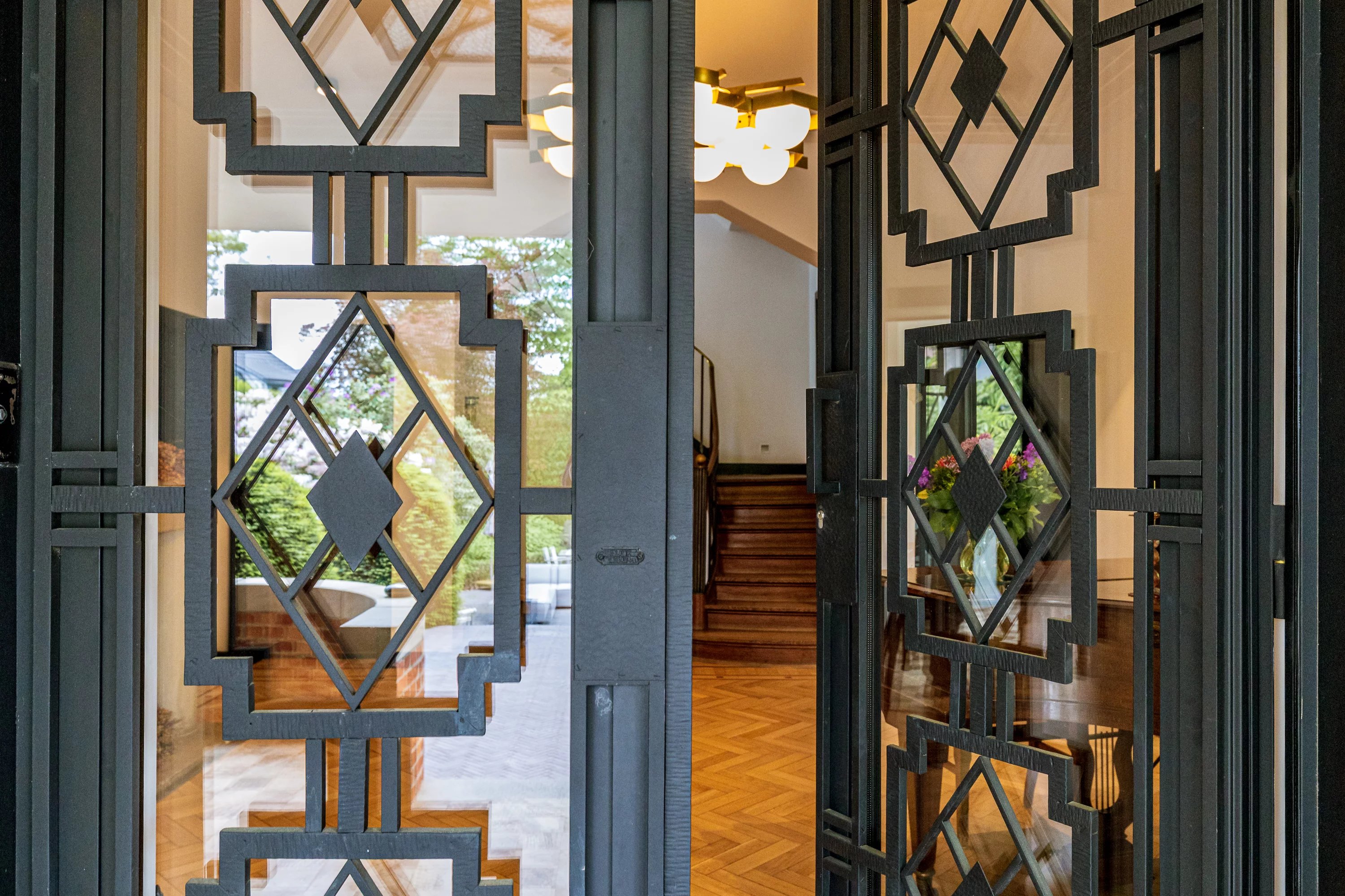 Foret de Soignes - Villa Art Deco 5 chambres