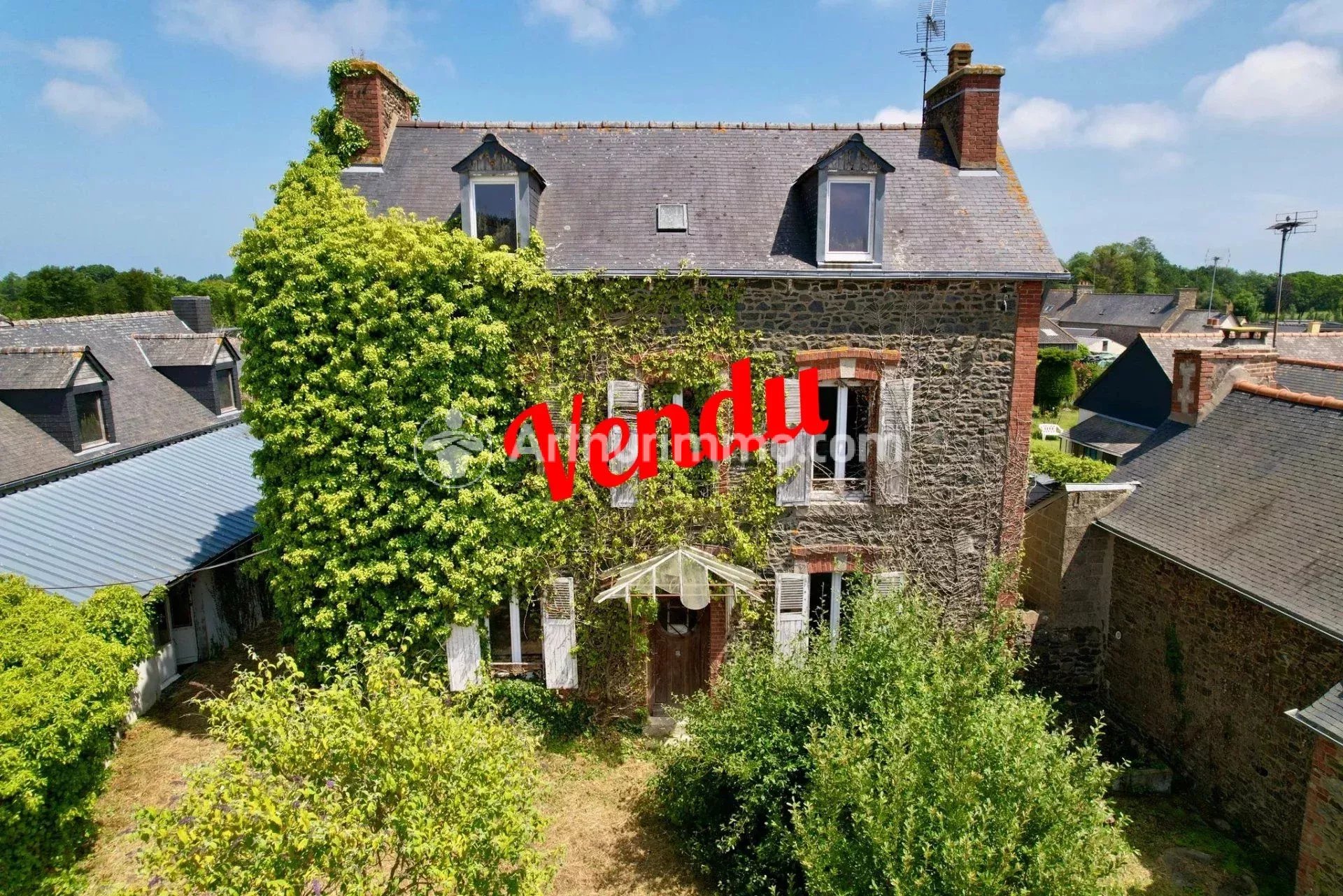 Agence immobilière de 