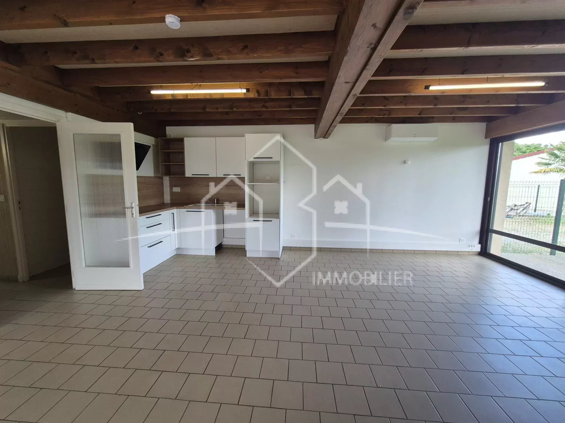 Location Maison - Beaurepaire