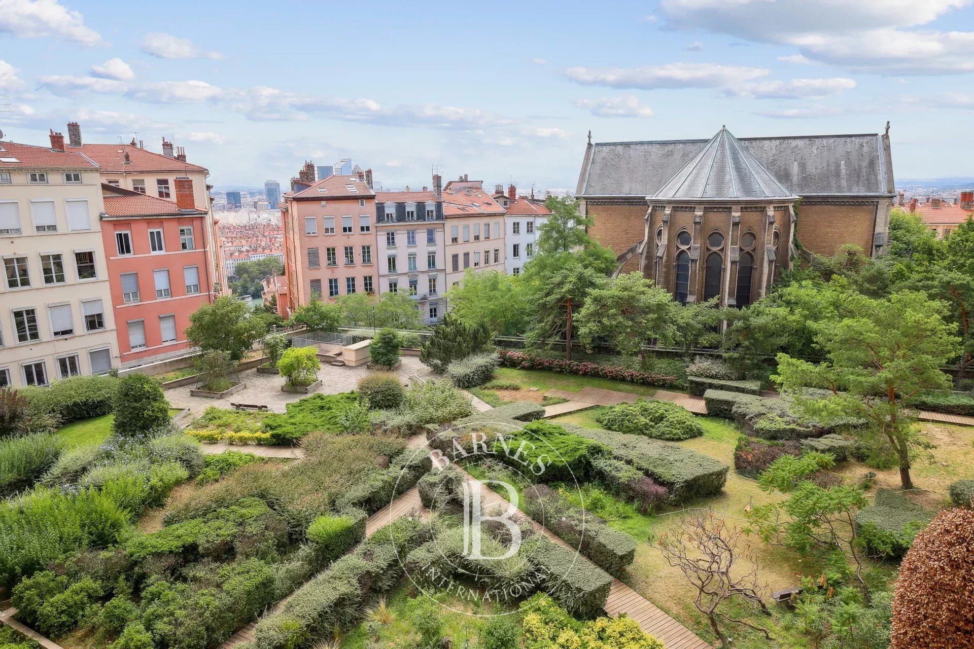 Daire Lyon 4ème - picture 6