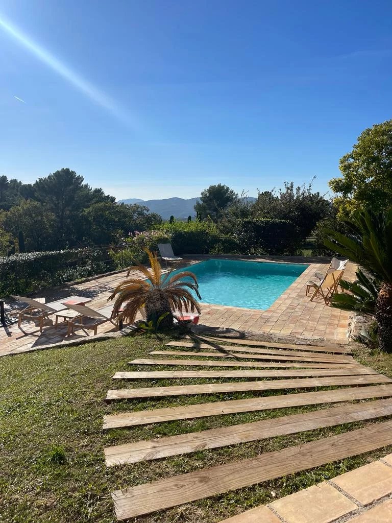 Zu vermieten Villa | Mouans-Sartoux - picture 3