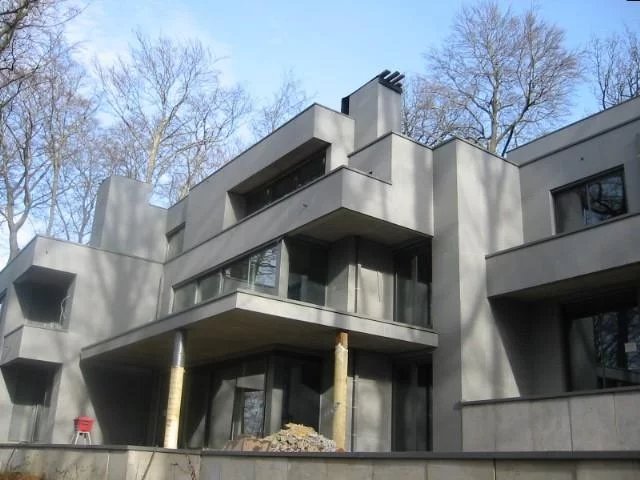 realisatie Domaine de la Hêtraie