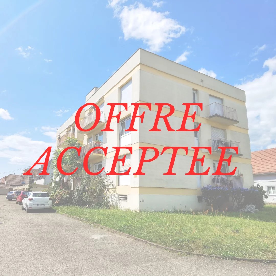 Vente Appartement Ingersheim