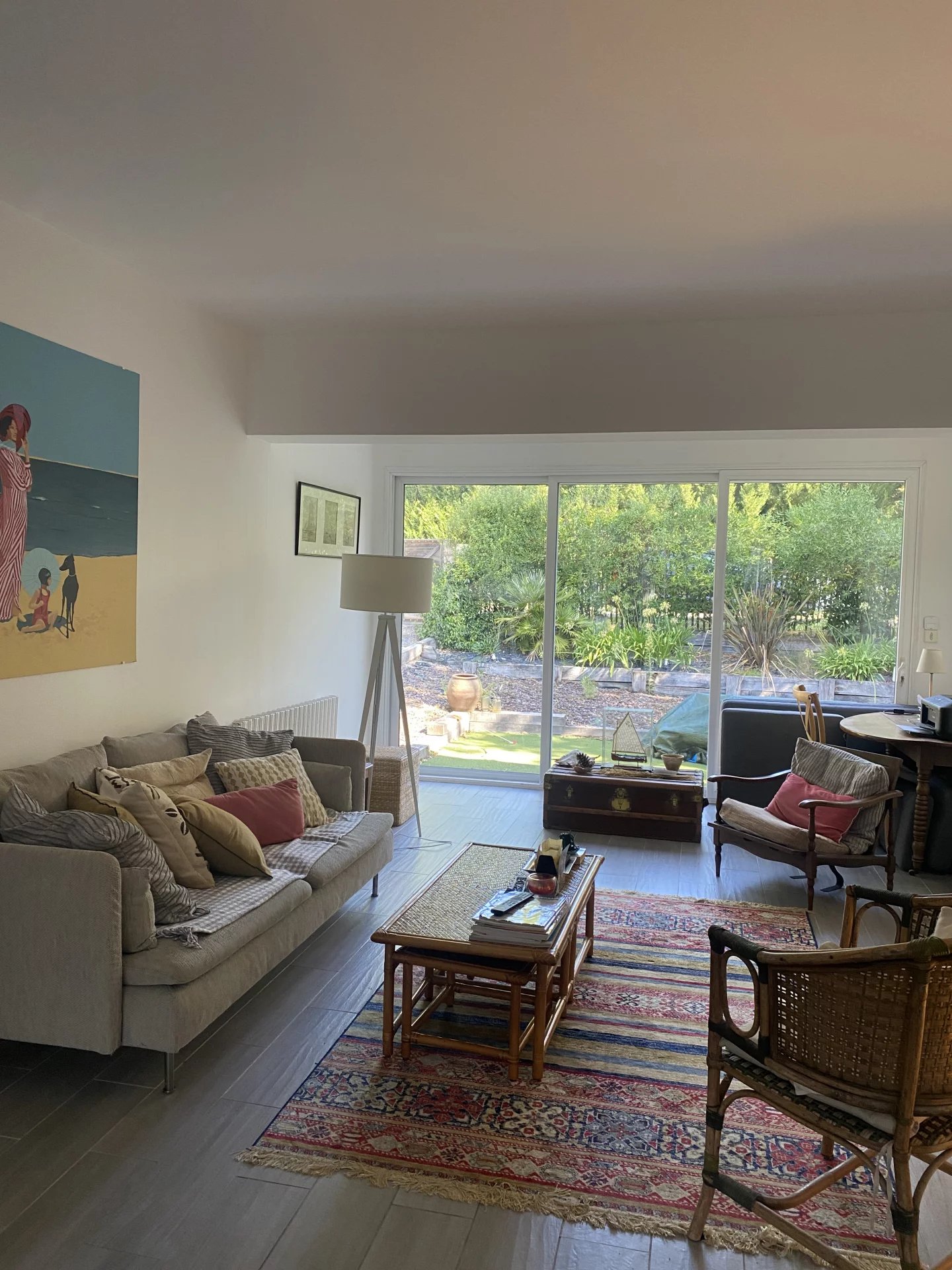 Villa Gaume au Pyla plage à 5 minutes à pied