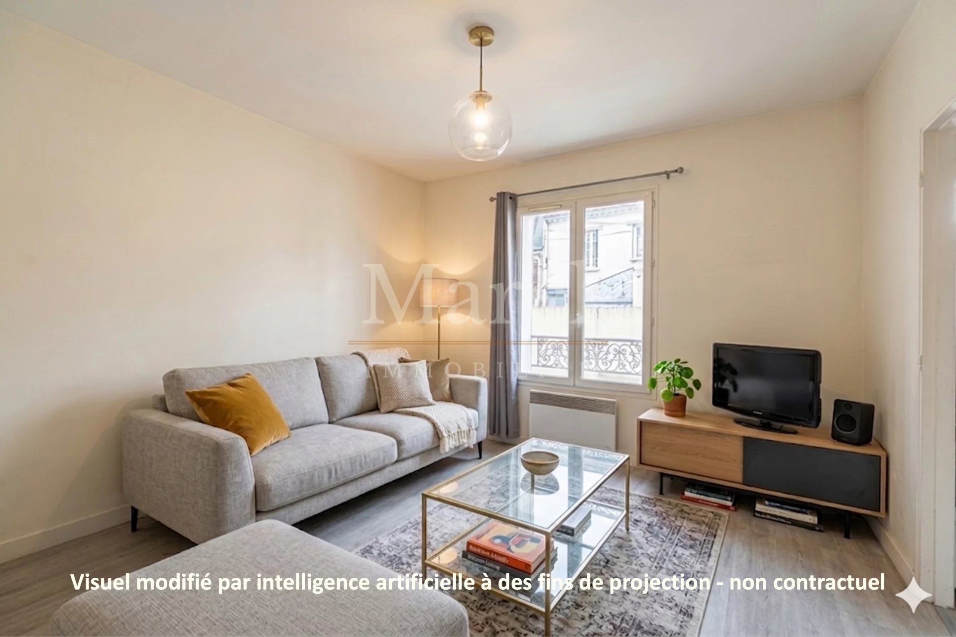 Agence immobilière de MAREL IMMOBILIER