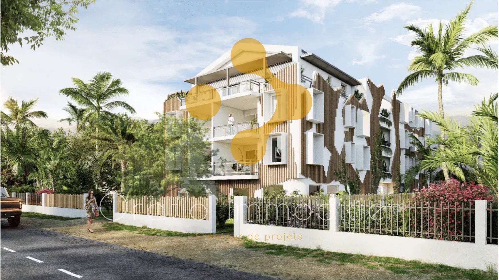 Vente Appartement Saint-Paul