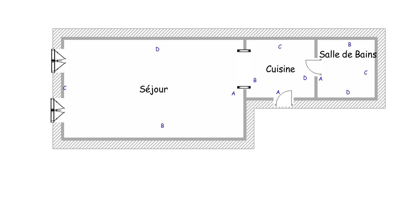 Vente Appartement Paris 3ème
